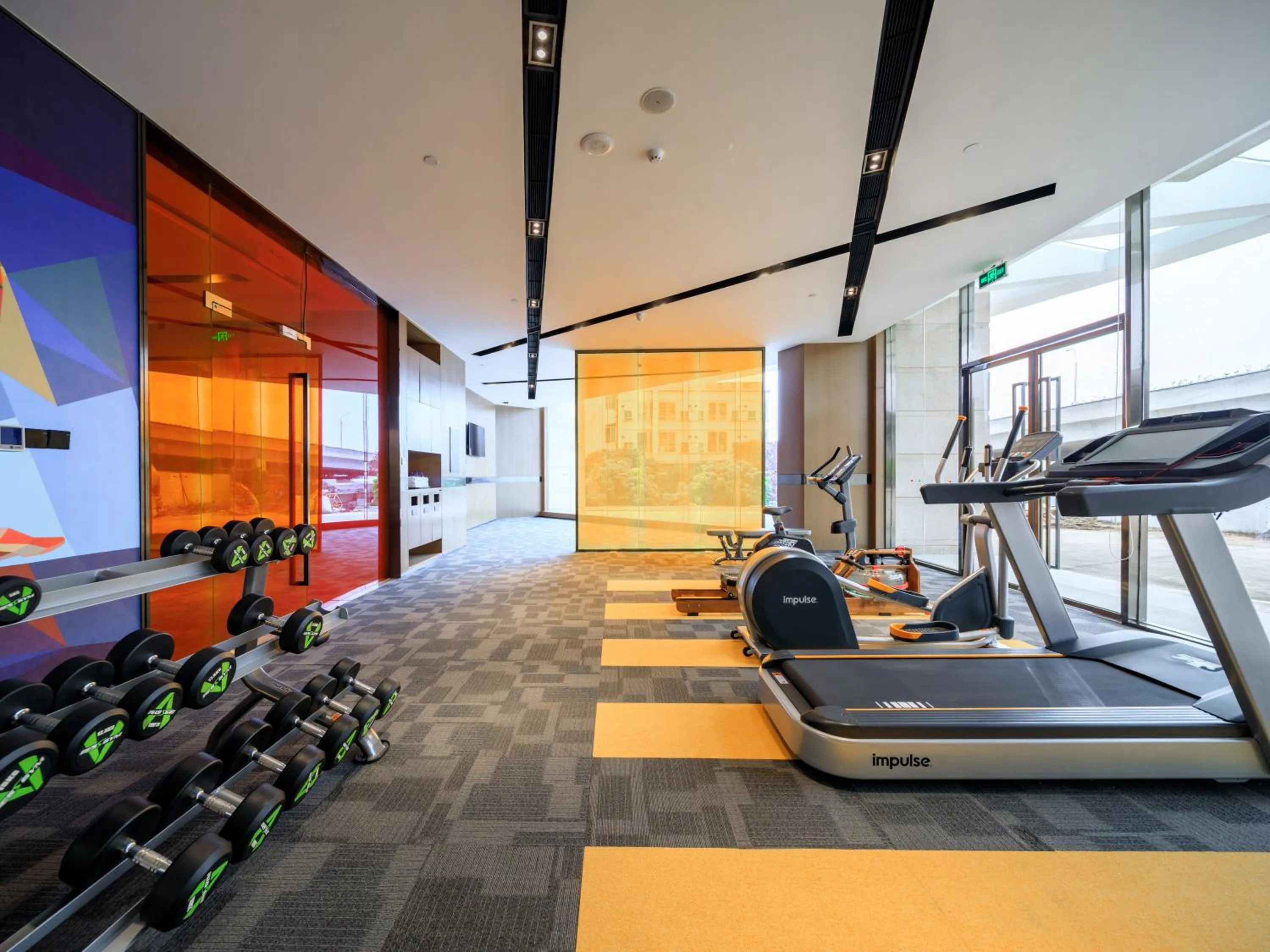 Hampton by Hilton Guangzhou Baiyun Airport North