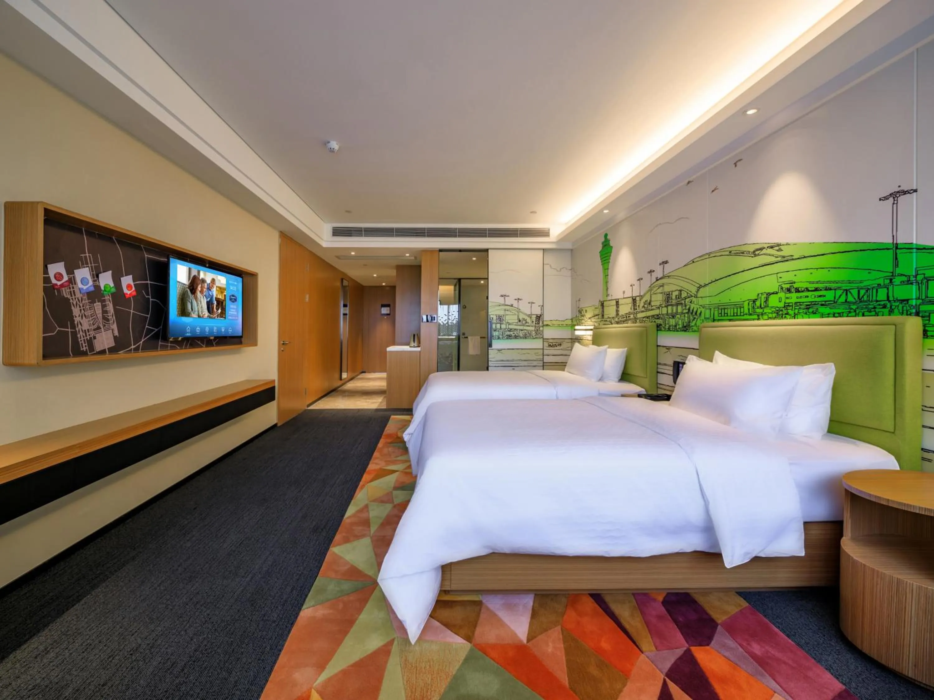 Hampton by Hilton Guangzhou Baiyun Airport North