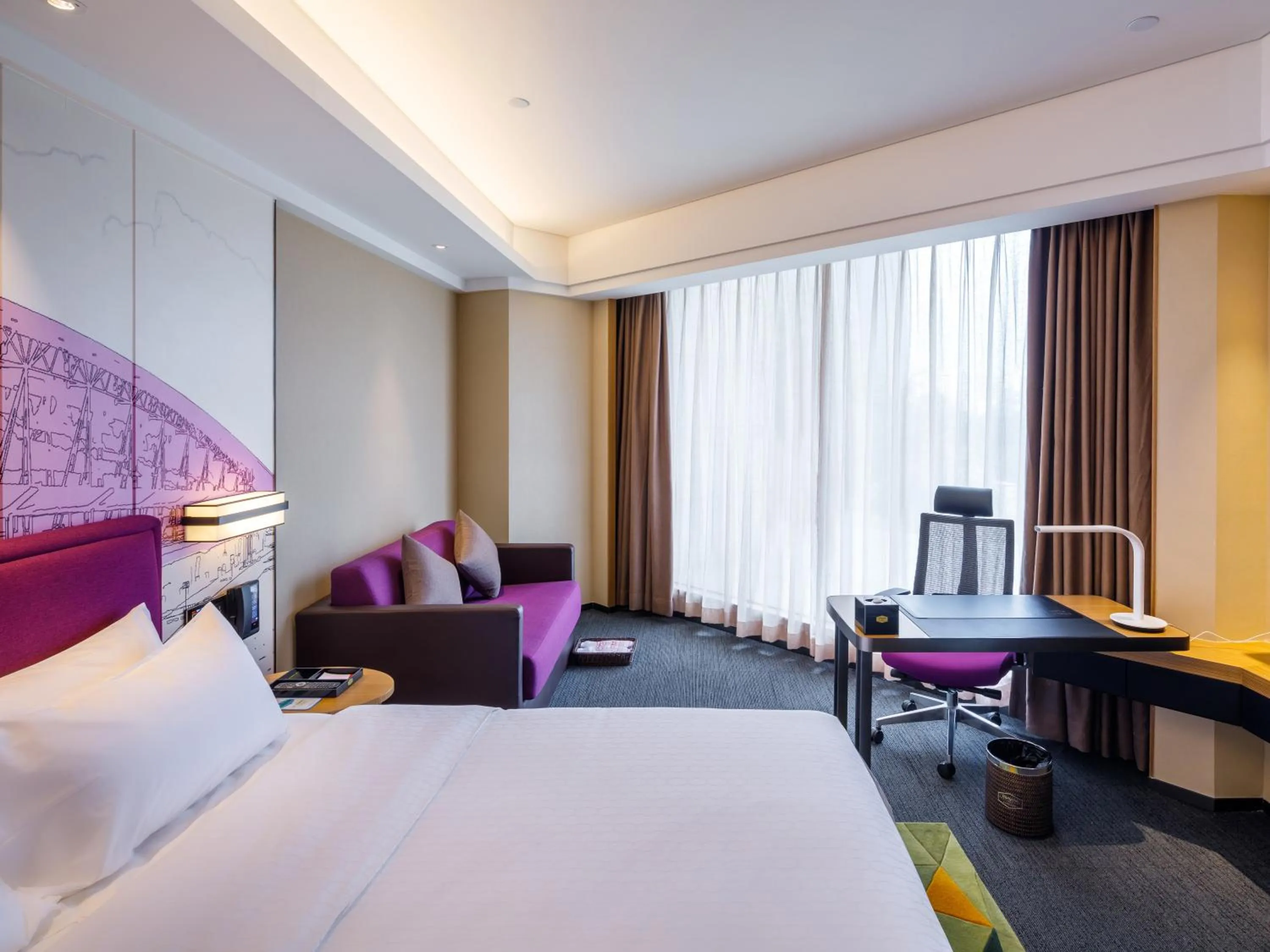 Hampton by Hilton Guangzhou Baiyun Airport North