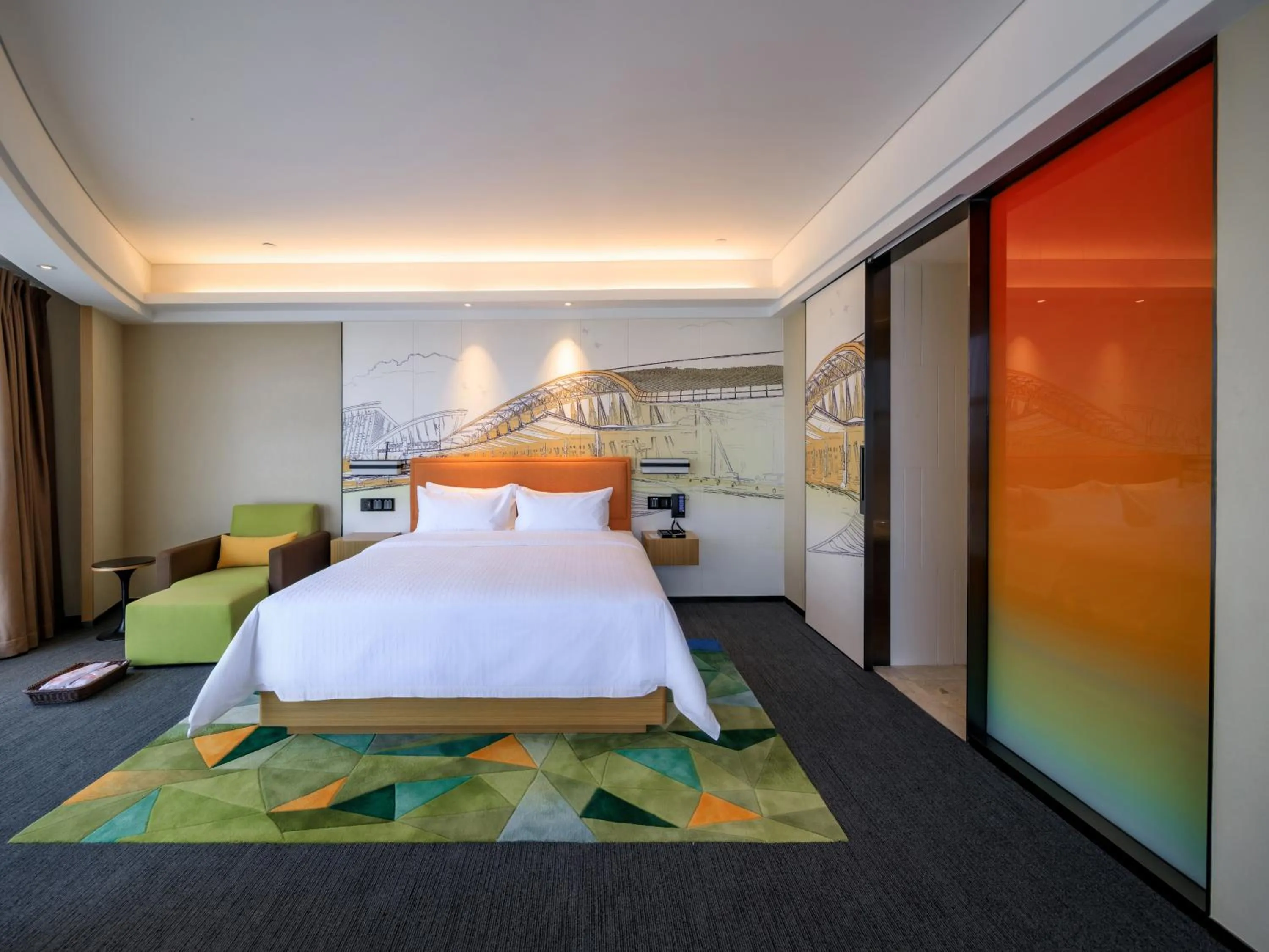 Hampton by Hilton Guangzhou Baiyun Airport North
