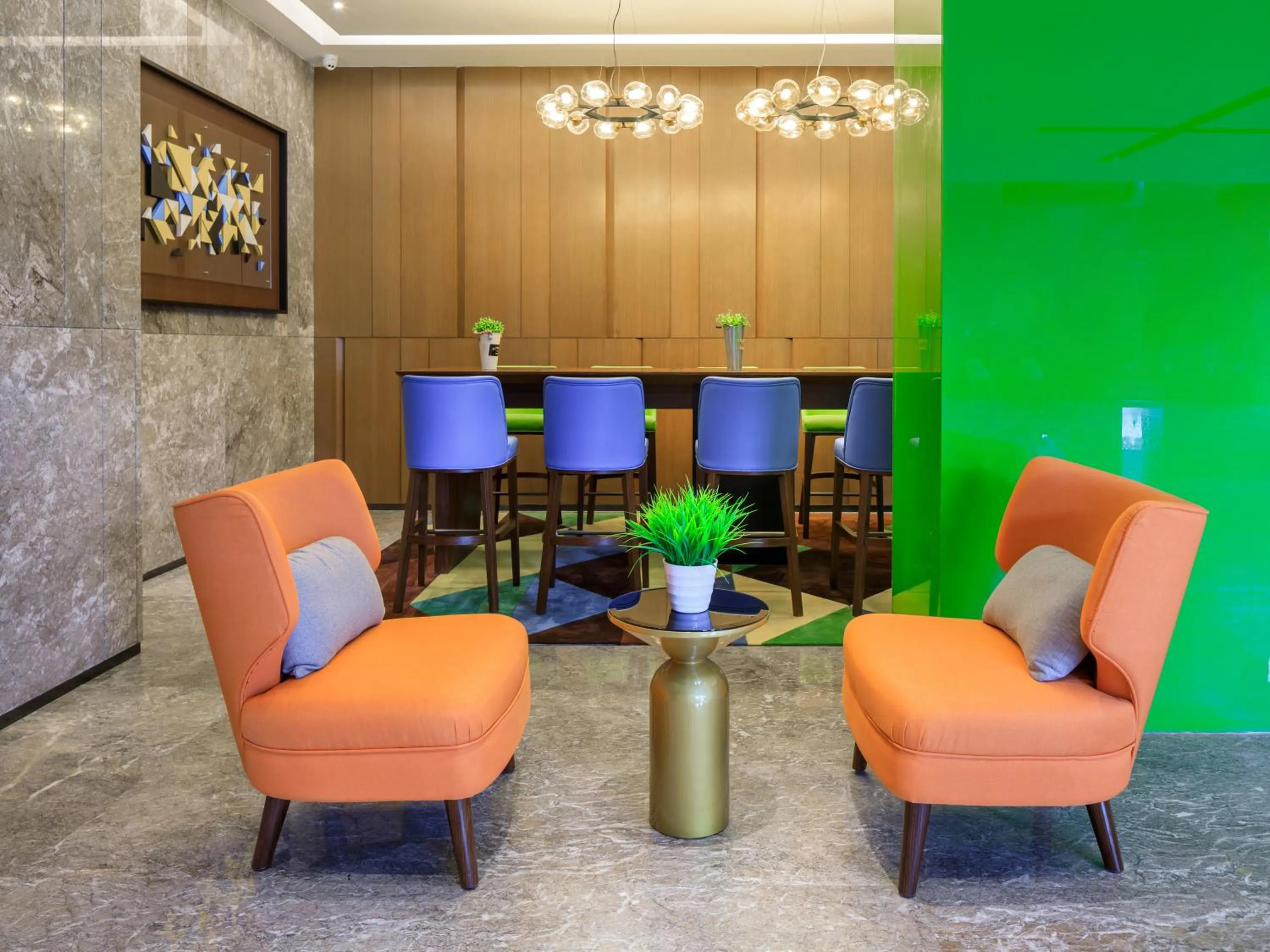 Hampton by Hilton Guangzhou Baiyun Airport North