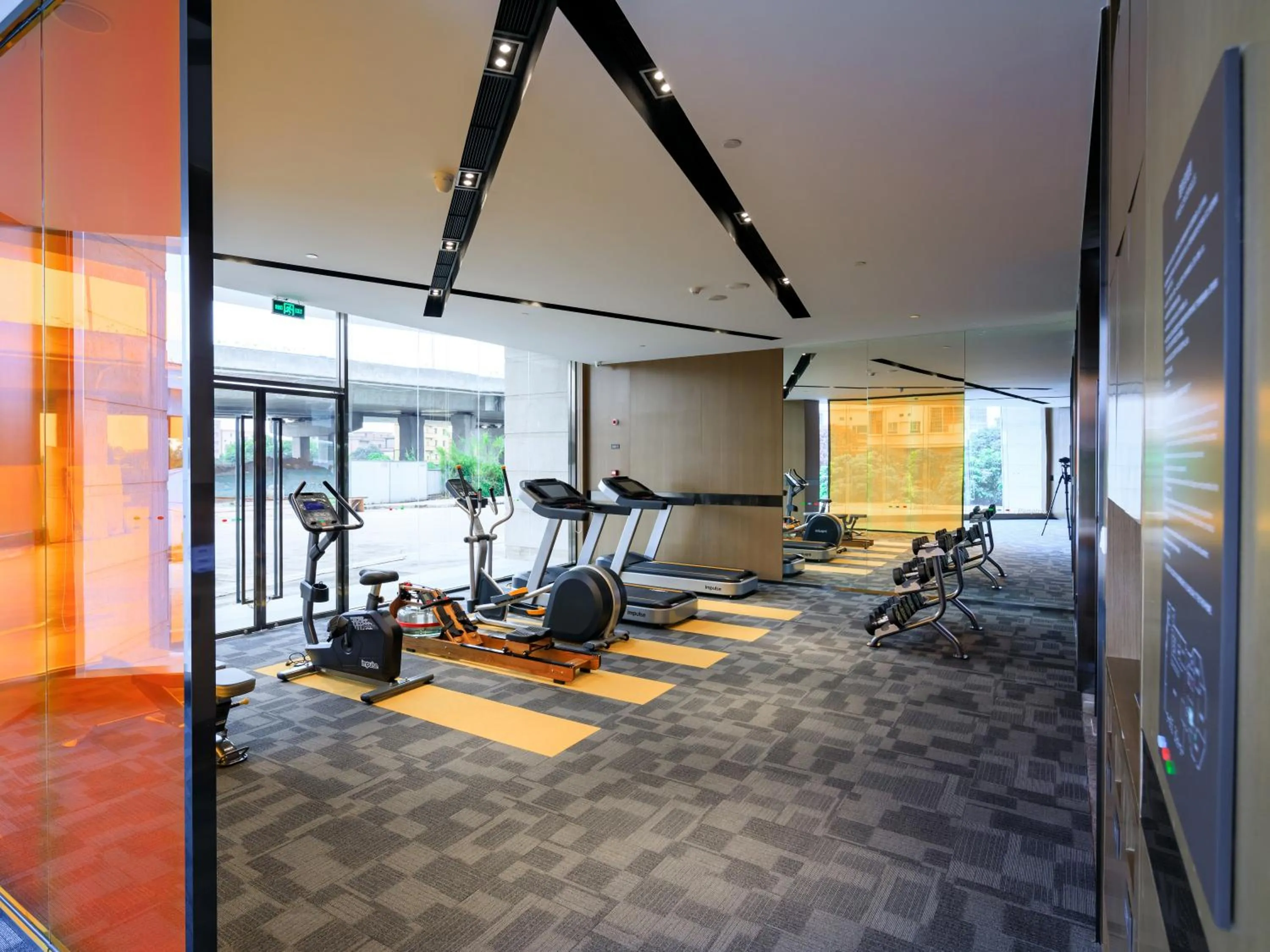 Hampton by Hilton Guangzhou Baiyun Airport North