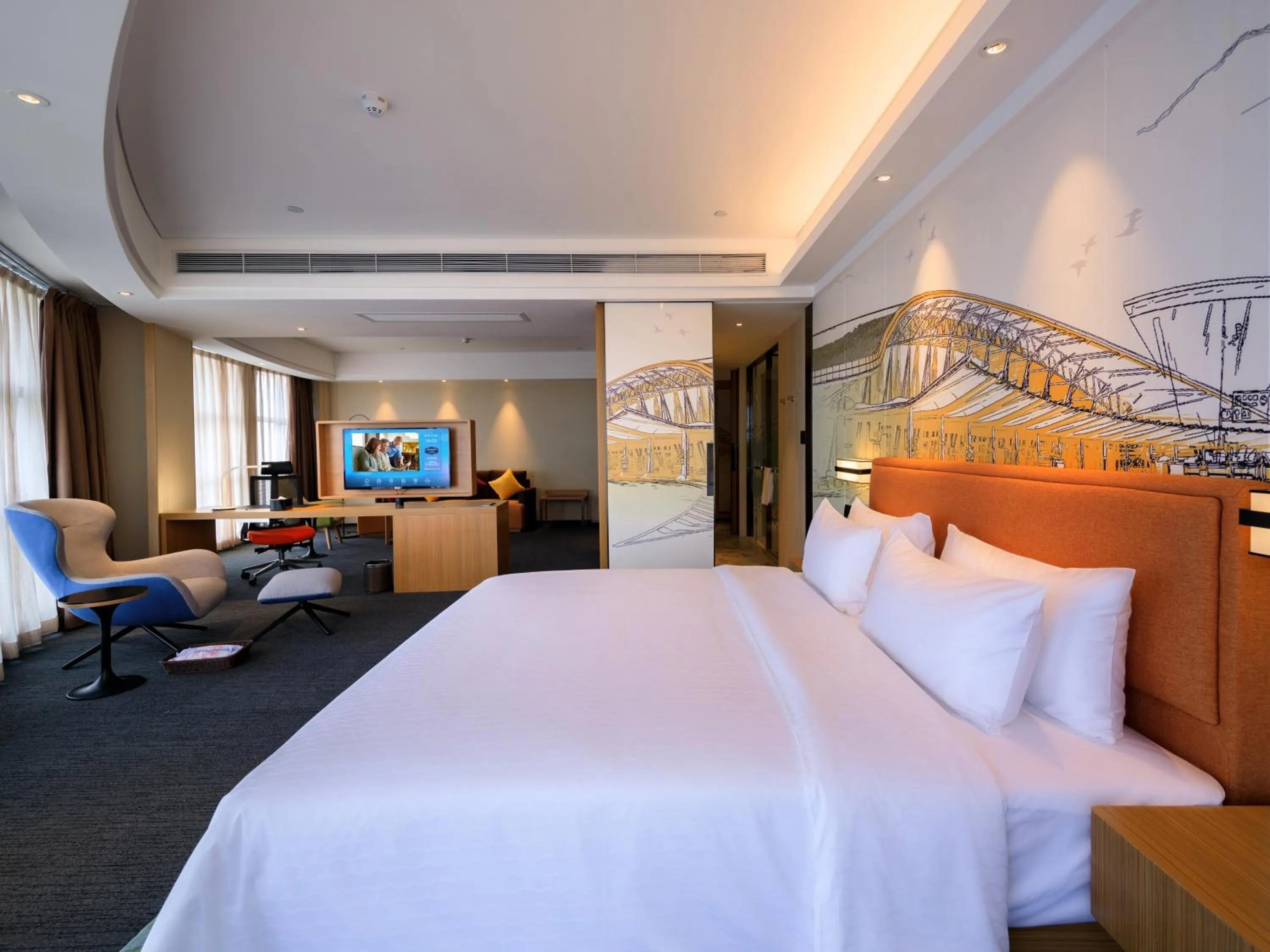 Hampton by Hilton Guangzhou Baiyun Airport North