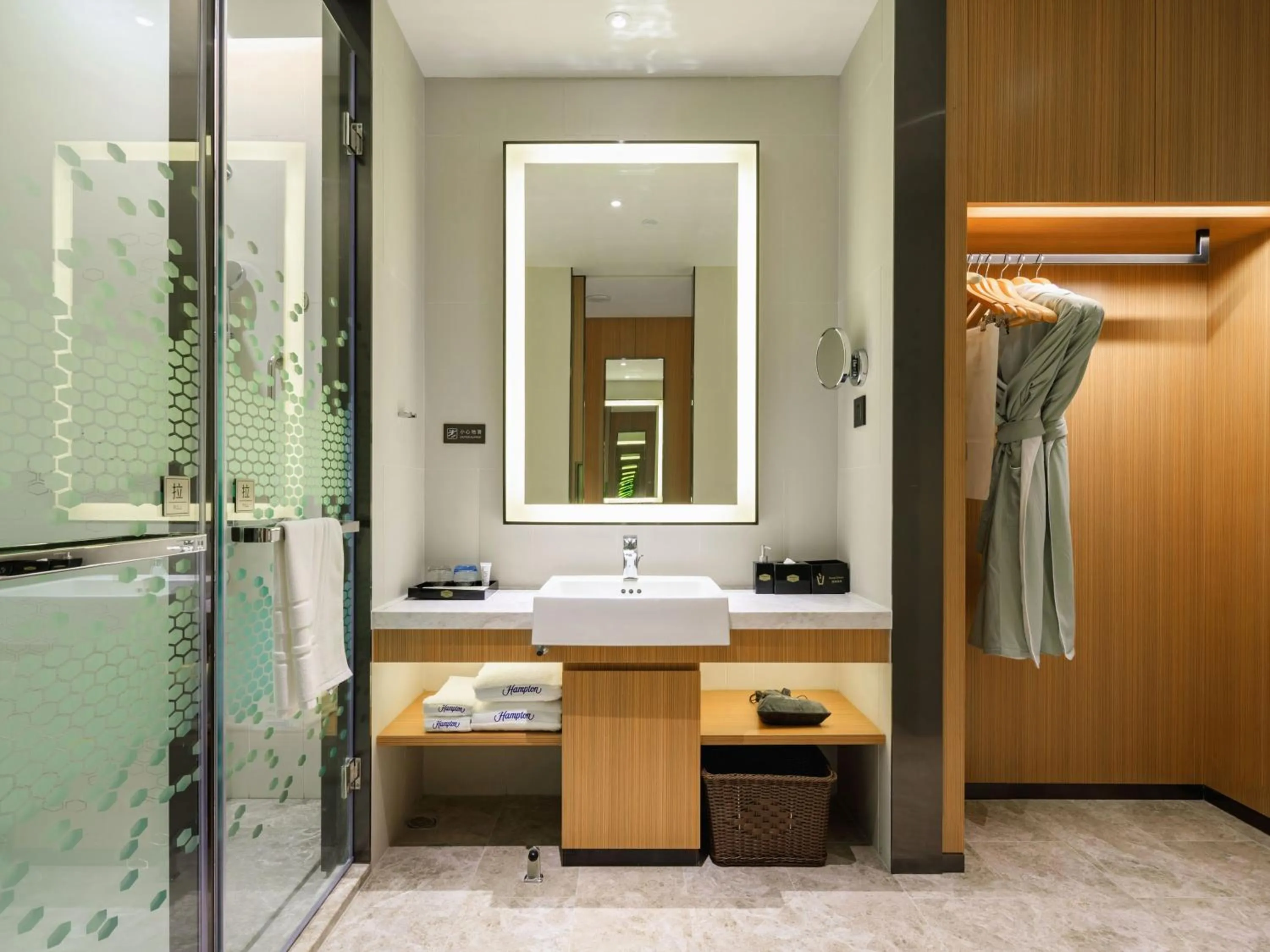 Hampton by Hilton Guangzhou Baiyun Airport North