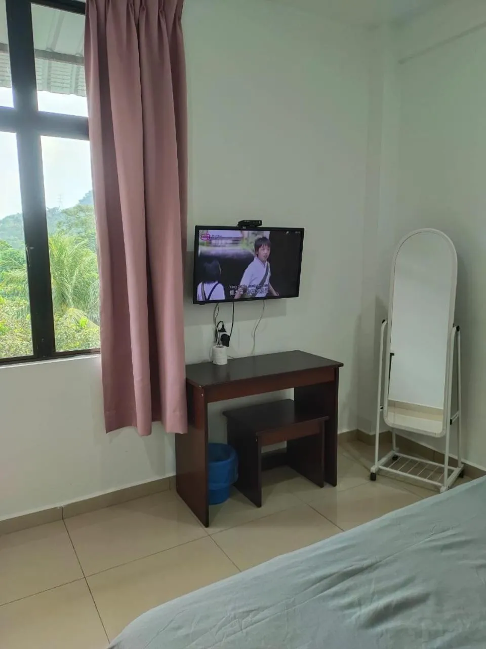 Bed in S&P Hotel