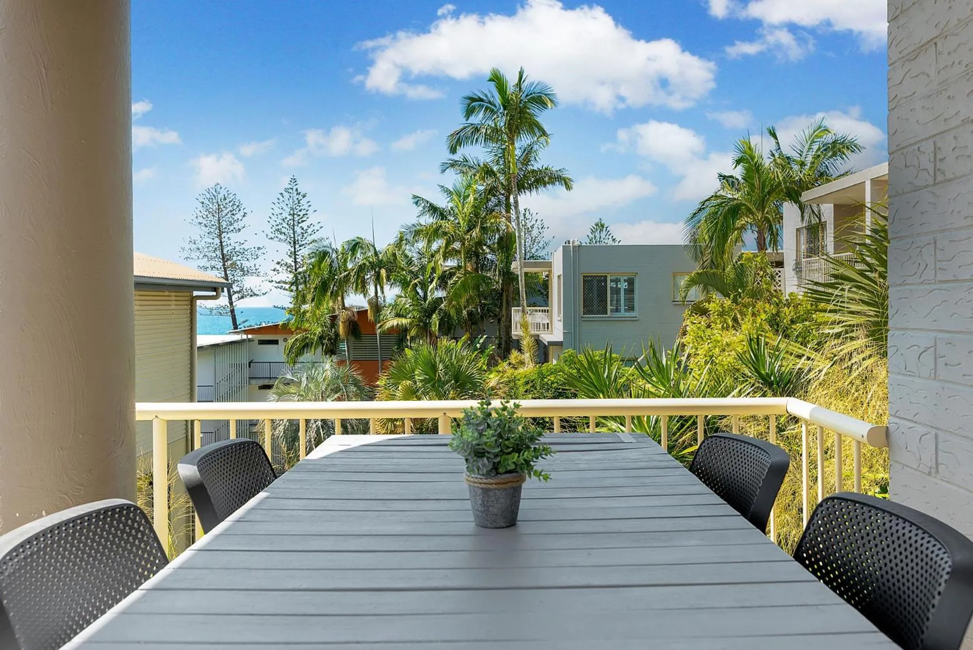 View (from property/room) in Surf Dance Apartments