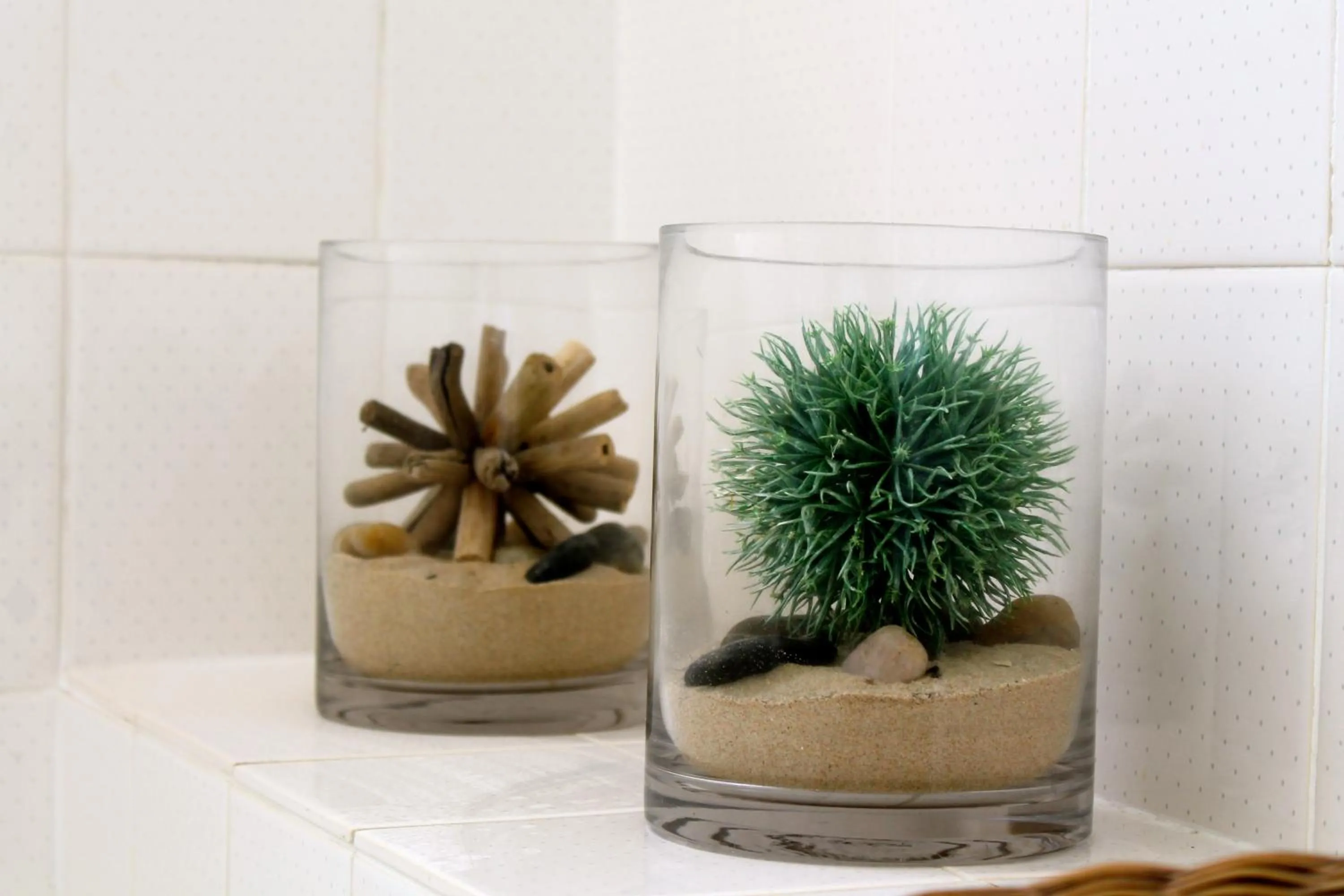 Bathroom in Surf Dance Apartments