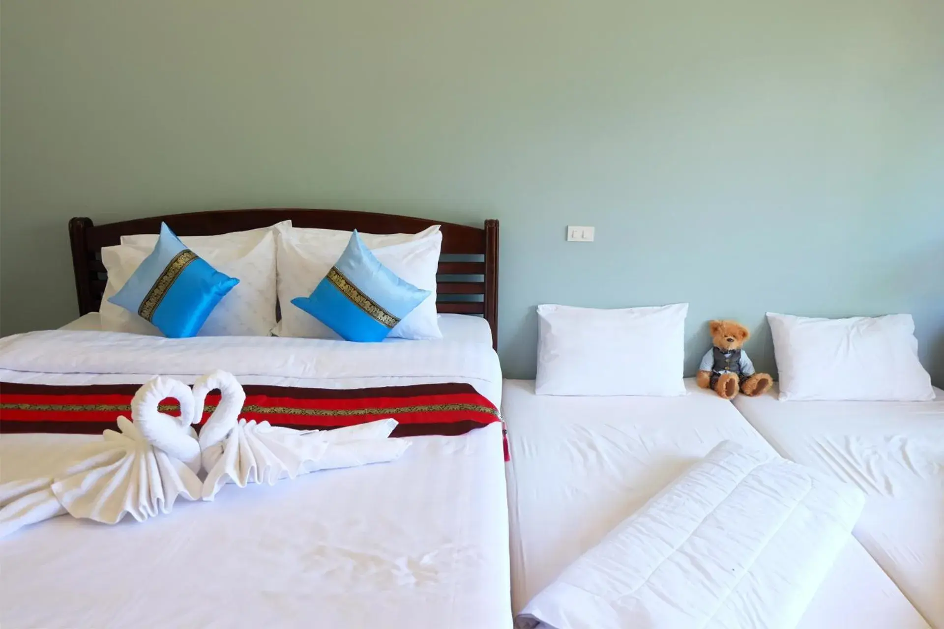 Bedroom, Bed in Akantuka Homestay Bedroom, Bed in Akantuka Homestay