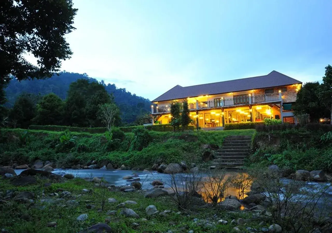 Akantuka Homestay Akantuka Homestay