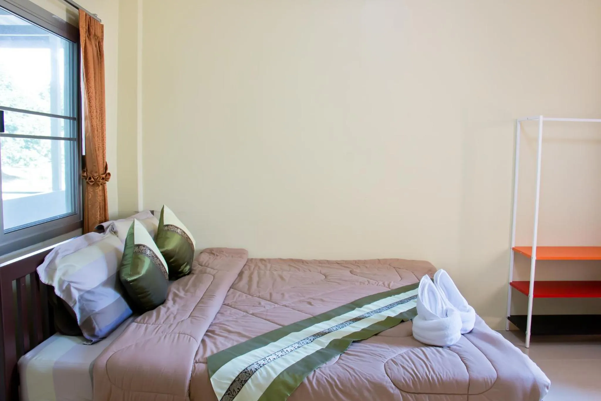 Bedroom, Bed in Akantuka Homestay