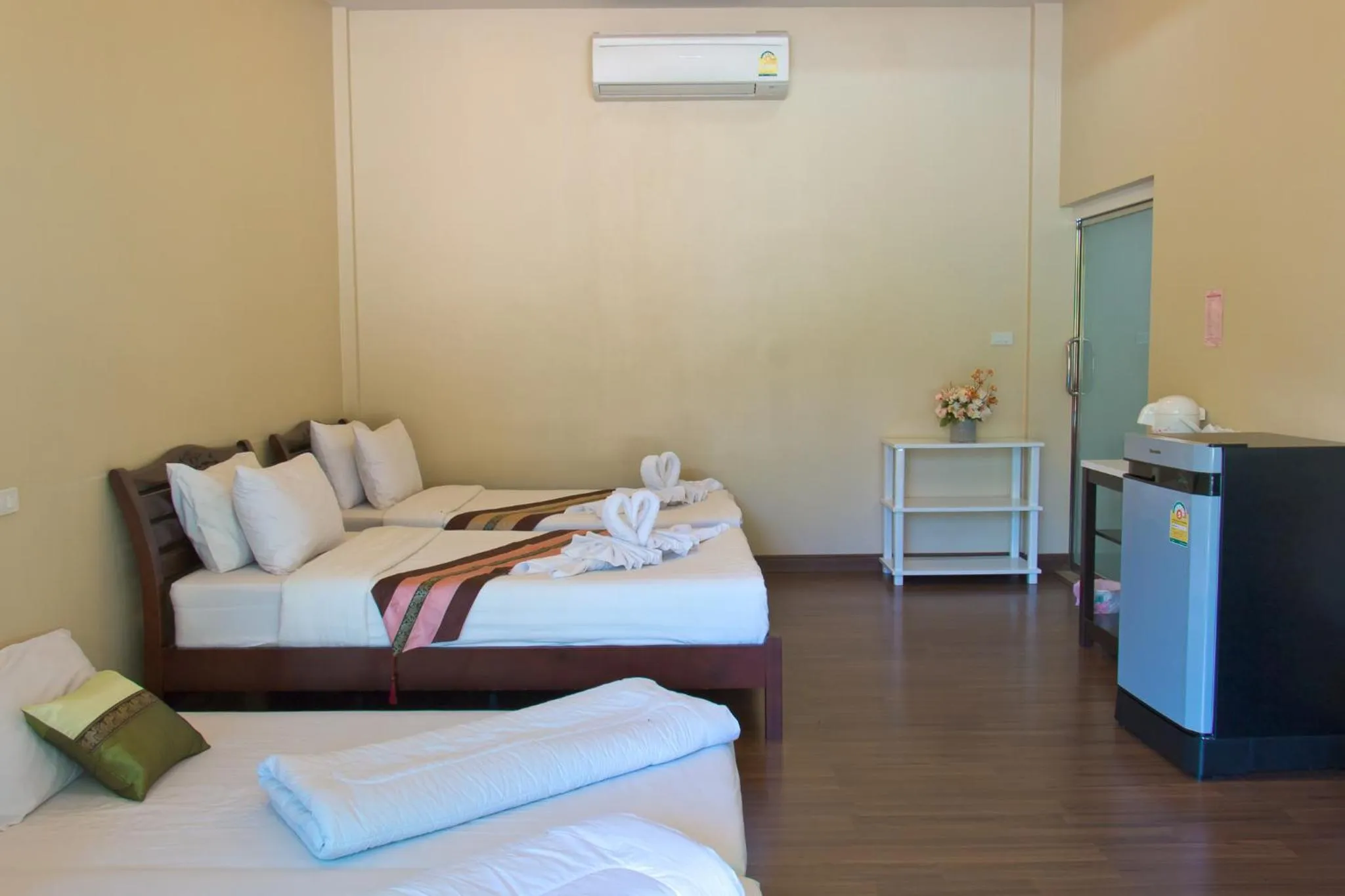 Bedroom, Bed in Akantuka Homestay