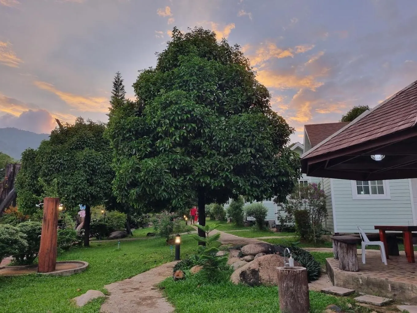 View (from property/room) in Akantuka Homestay