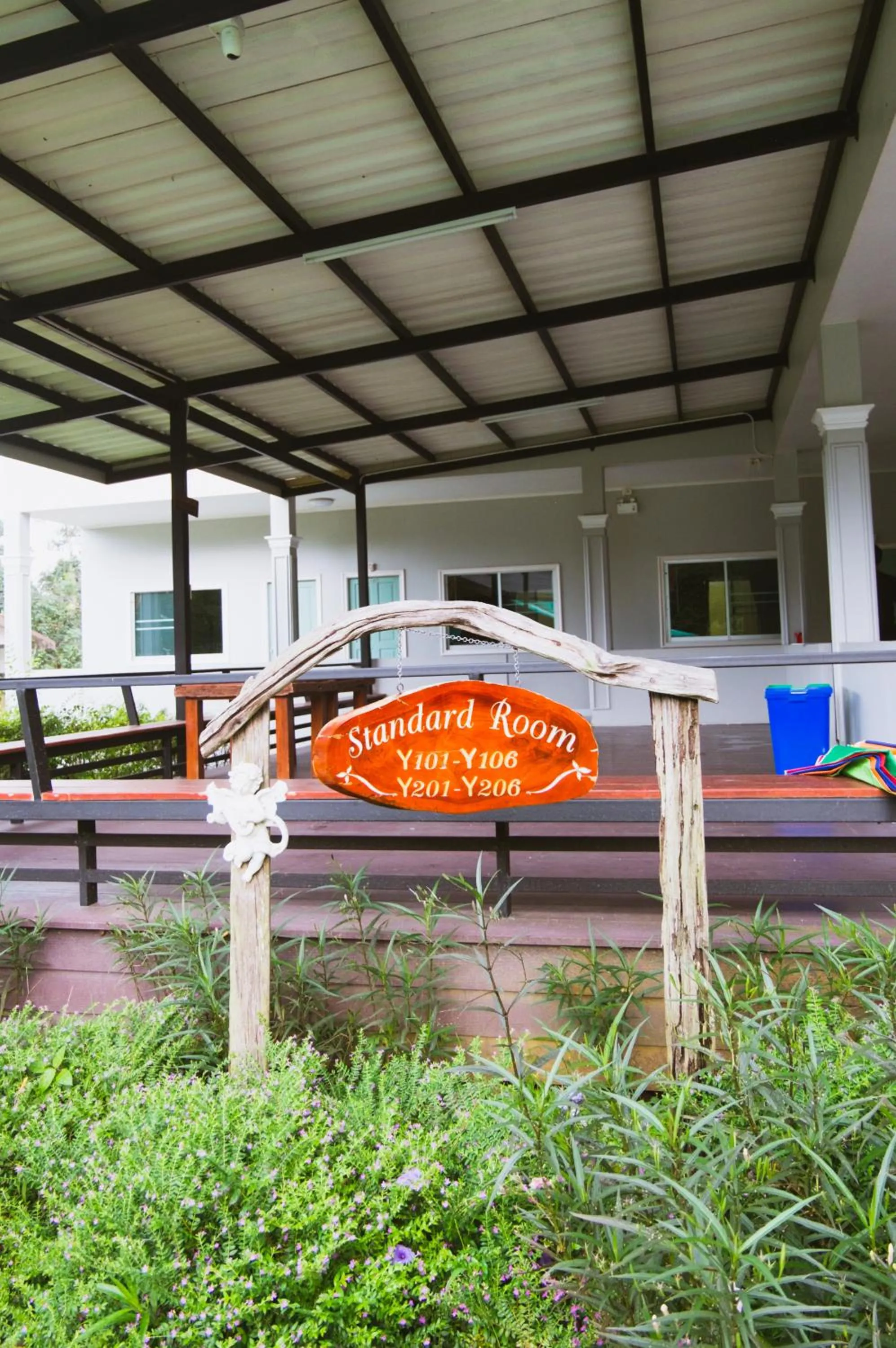 Day in Akantuka Homestay