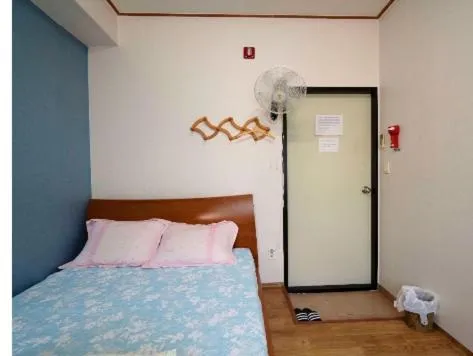 Bed in Hwaseong Guesthouse