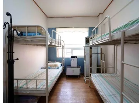 Bed in Hwaseong Guesthouse