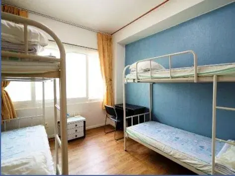 Bed in Hwaseong Guesthouse Bed in Hwaseong Guesthouse