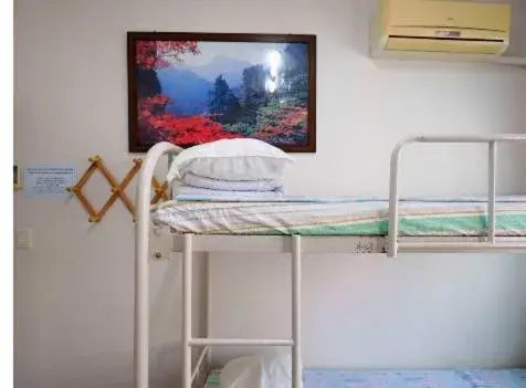 Bed in Hwaseong Guesthouse Bed in Hwaseong Guesthouse