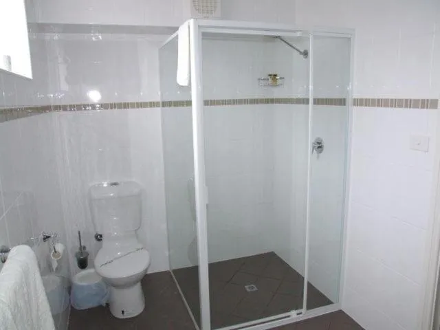 Bathroom in Streaky Bay Hotel Motel