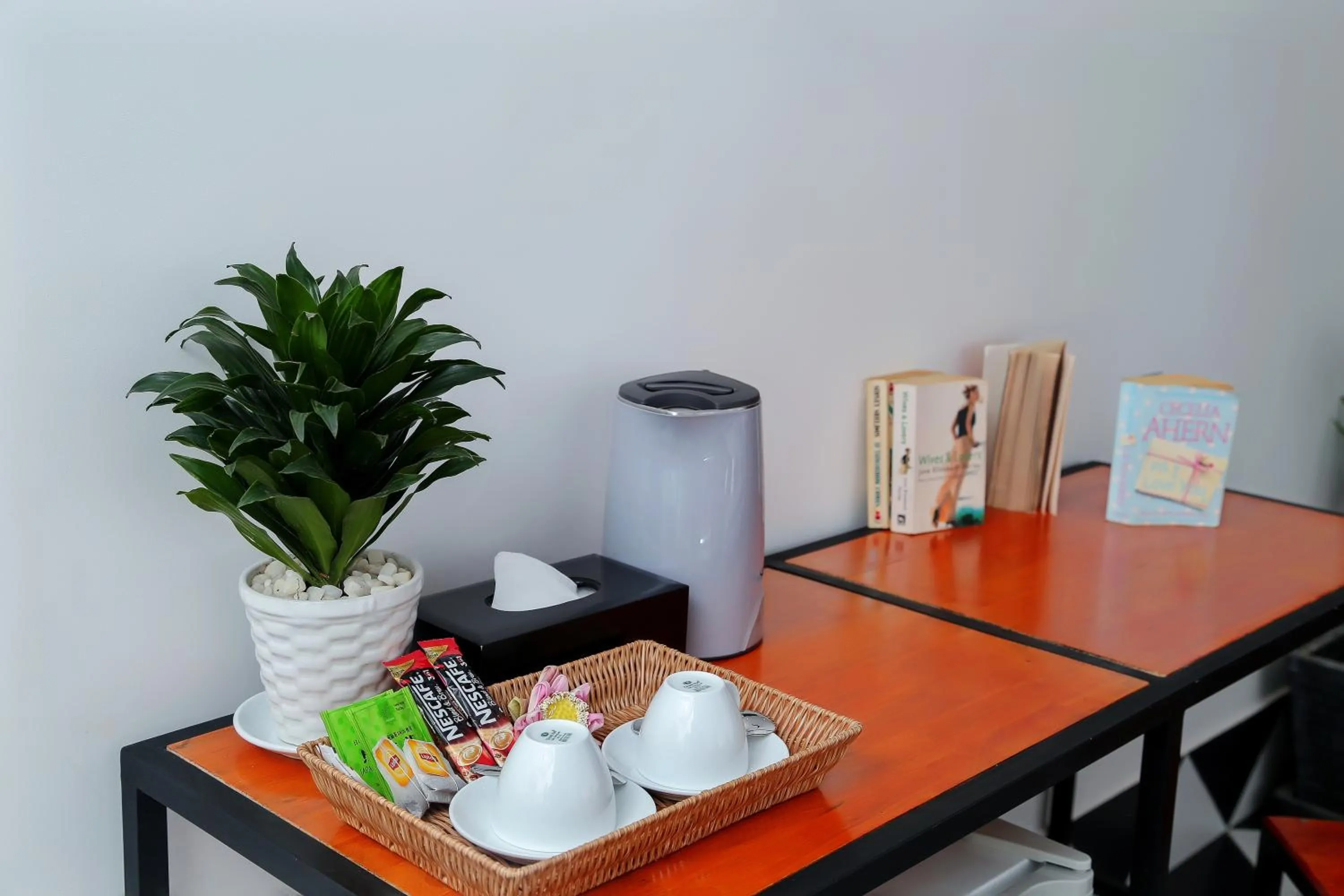 Bed in Noni Tree Hostel