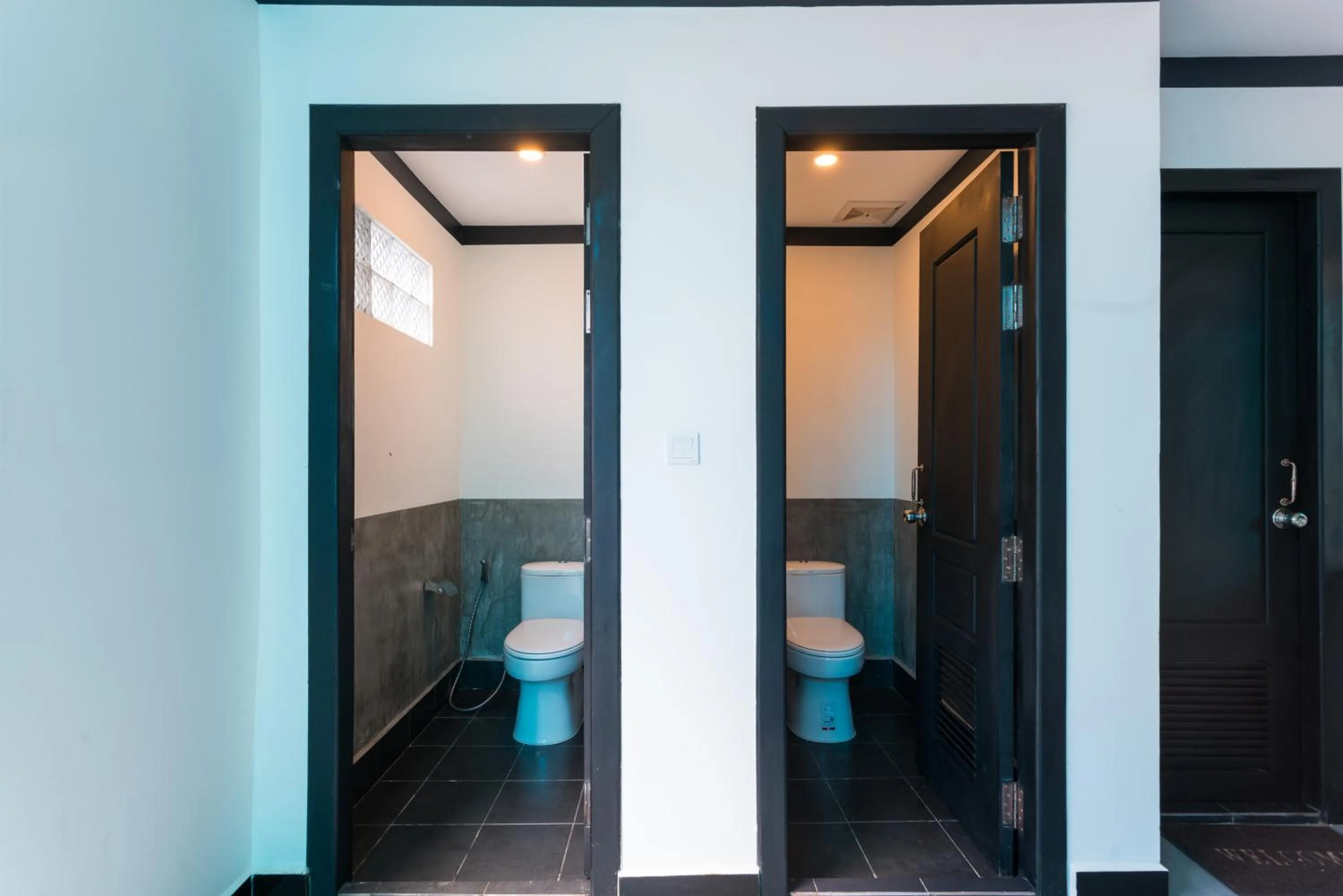 Property building in Noni Tree Hostel