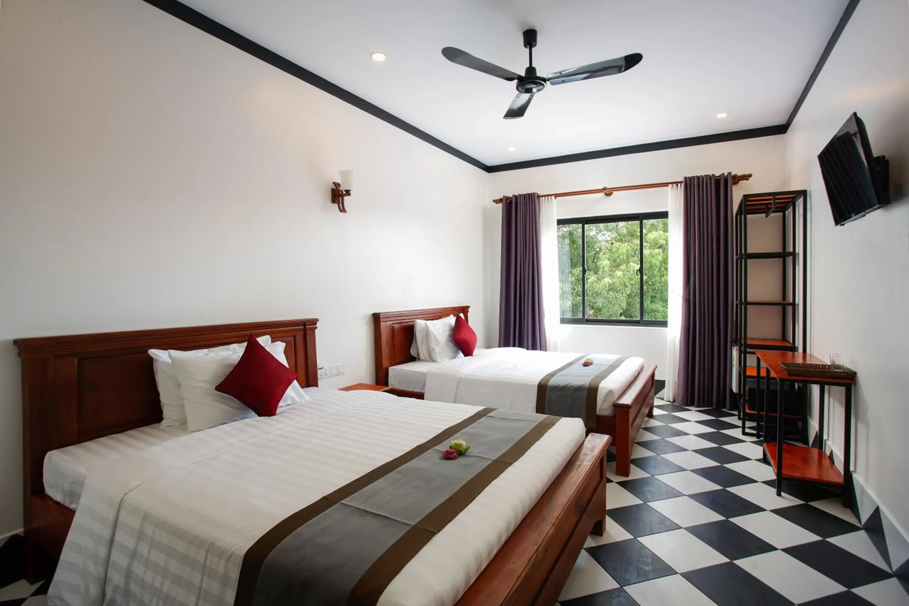 Property building, Bed in Noni Tree Hostel Property building, Bed in Noni Tree Hostel