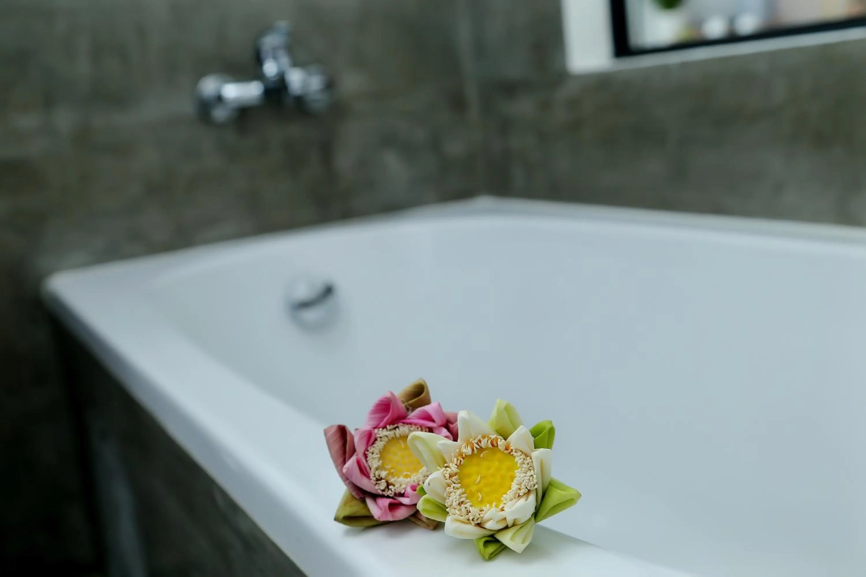 Bathroom in Noni Tree Hostel