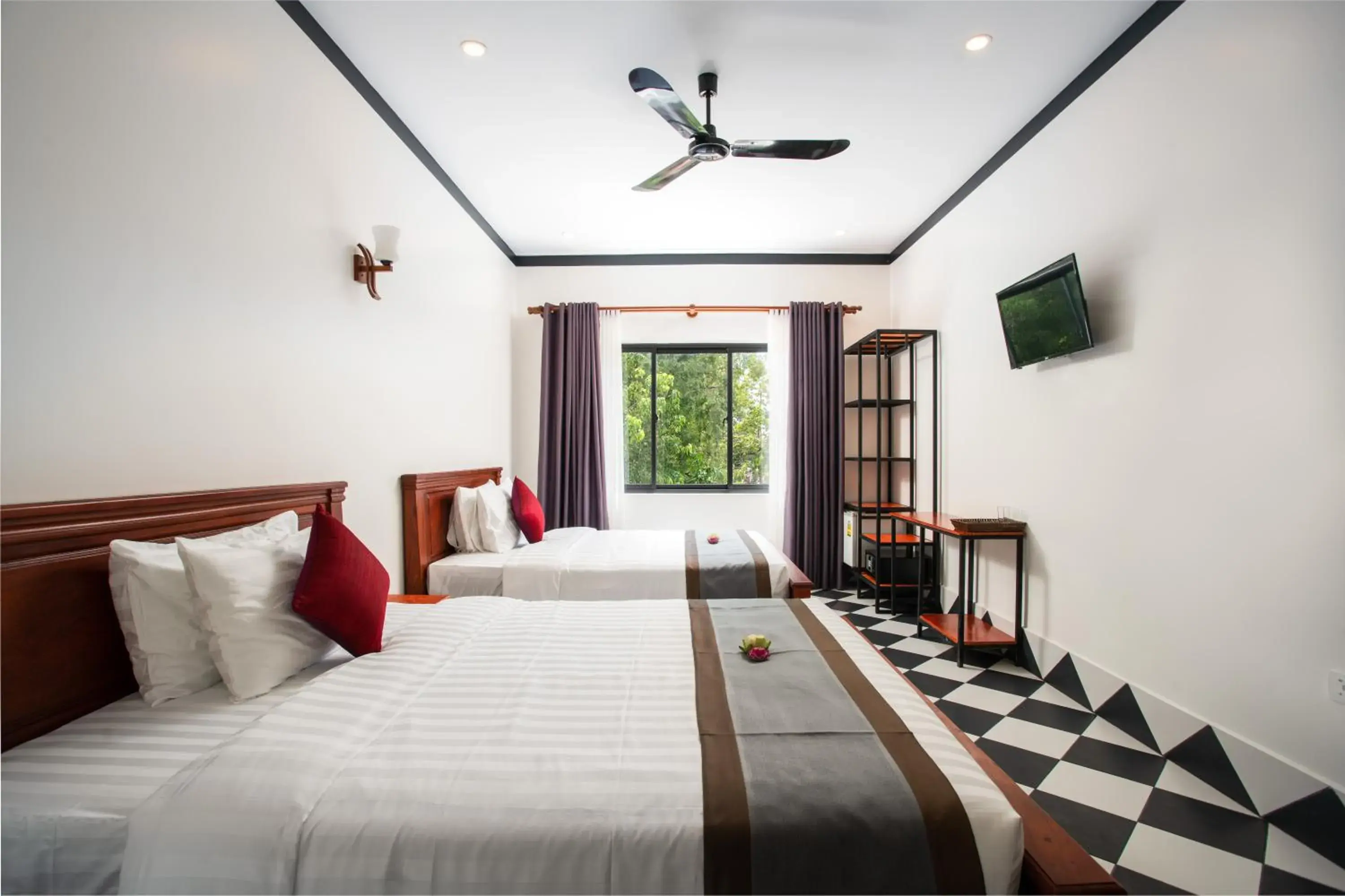 Property building, Bed in Noni Tree Hostel Property building, Bed in Noni Tree Hostel
