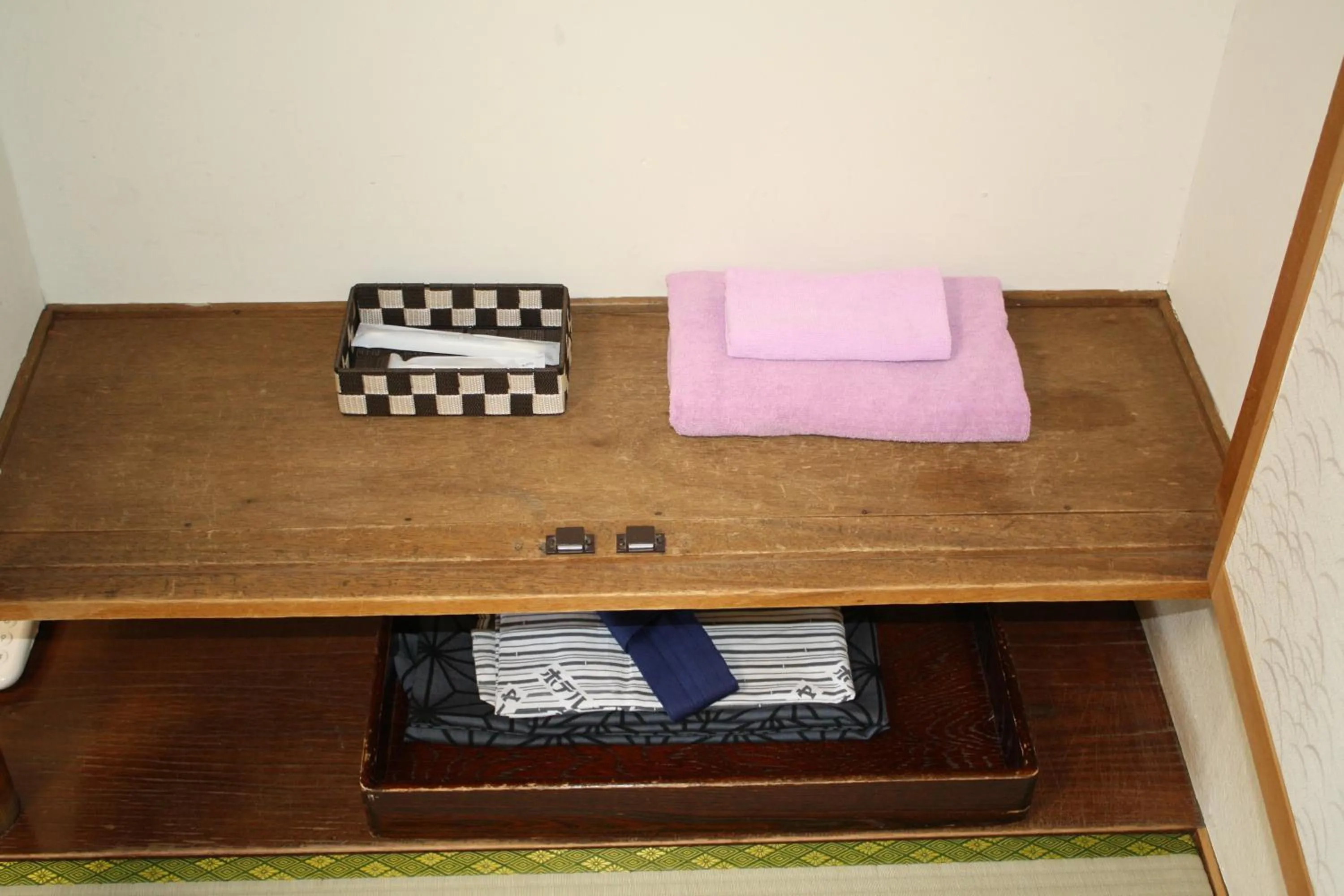 Photo of the whole room in Hotel Grand Toya