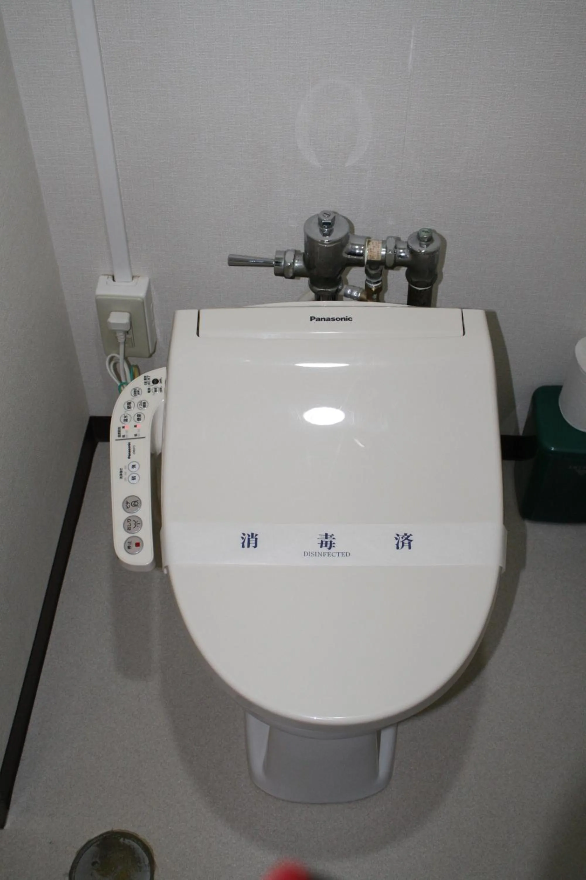 Photo of the whole room in Hotel Grand Toya