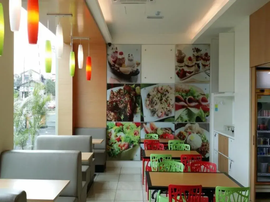 Restaurant/places to eat in Caspari Hotel Restaurant/places to eat in Caspari Hotel