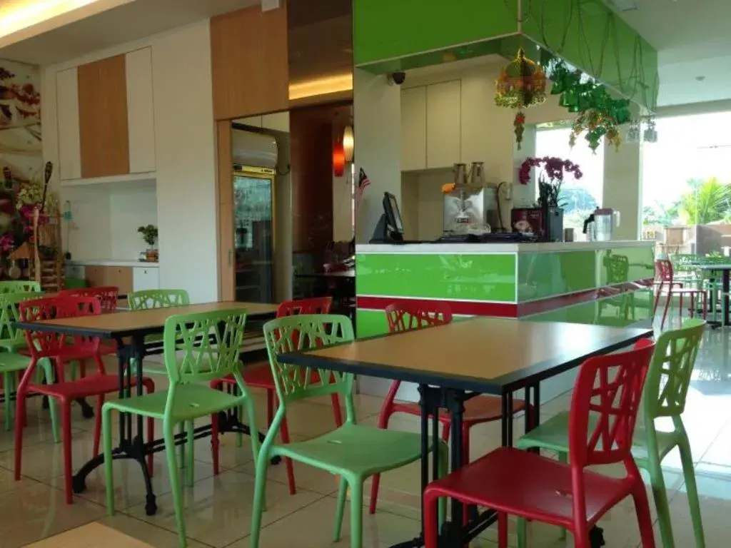 Restaurant/places to eat in Caspari Hotel Restaurant/places to eat in Caspari Hotel