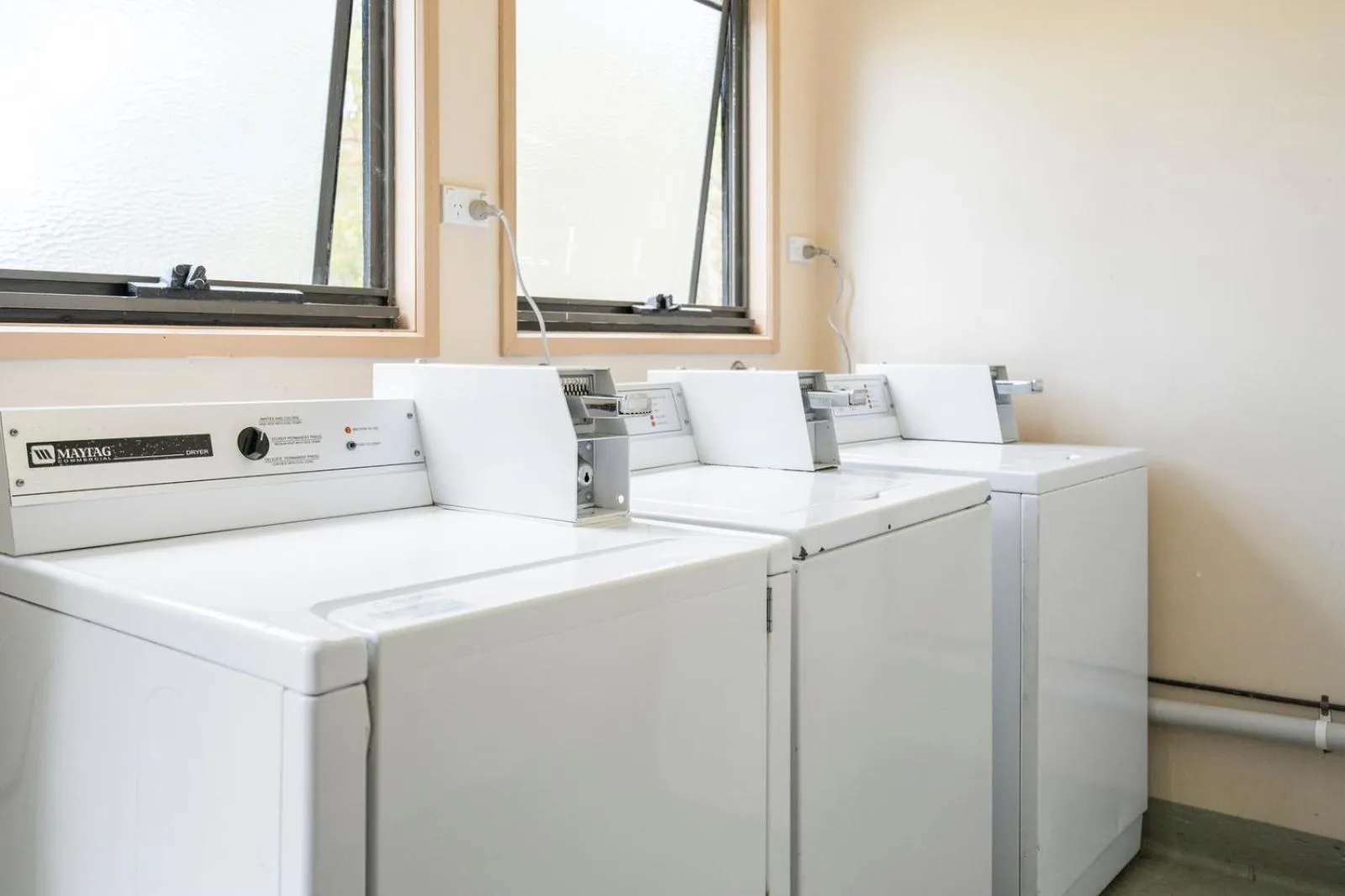 dishwasher in The Fox and Hounds Historic Hotel