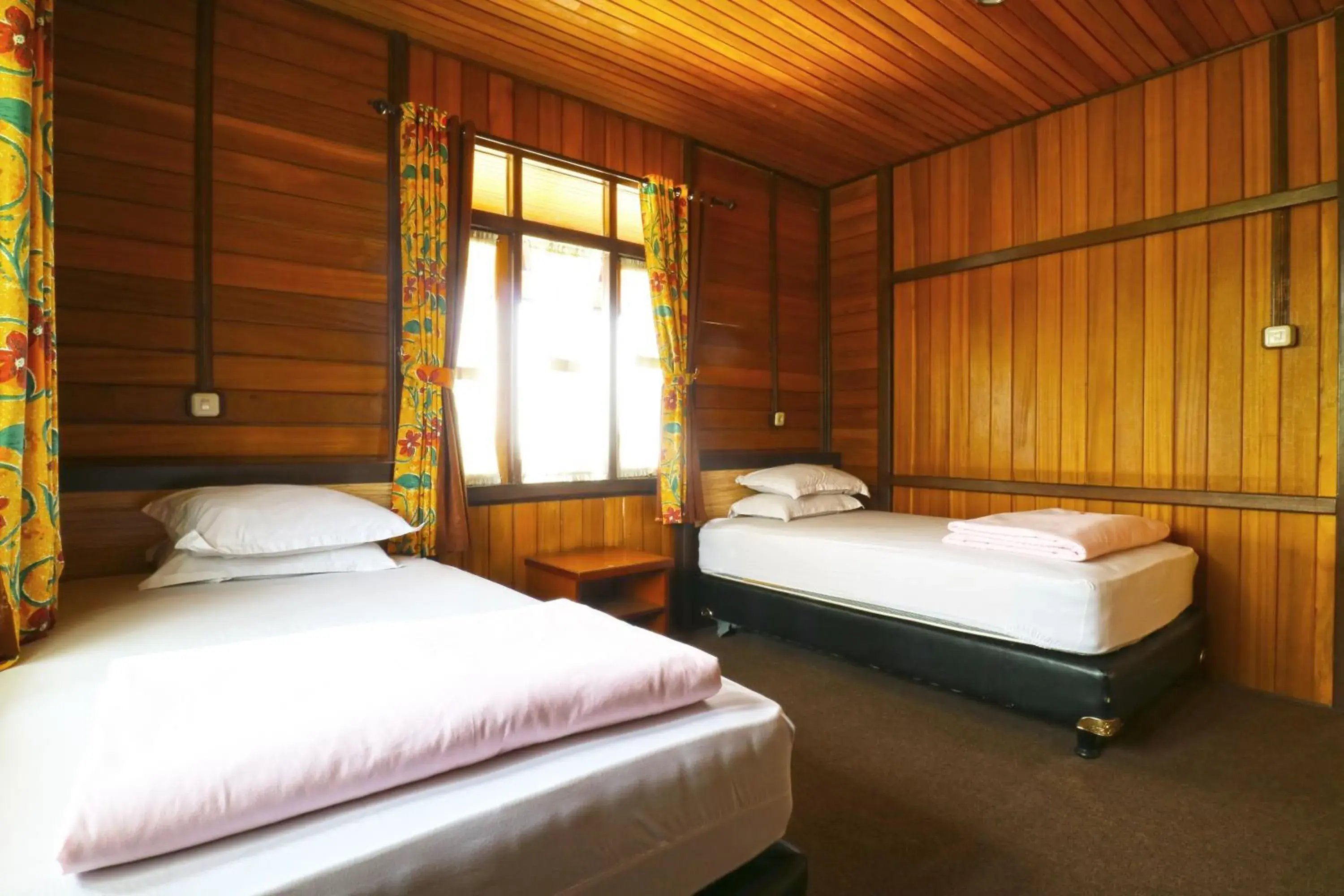 Bed in Villa Gardenia Bandung Bed in Villa Gardenia Bandung