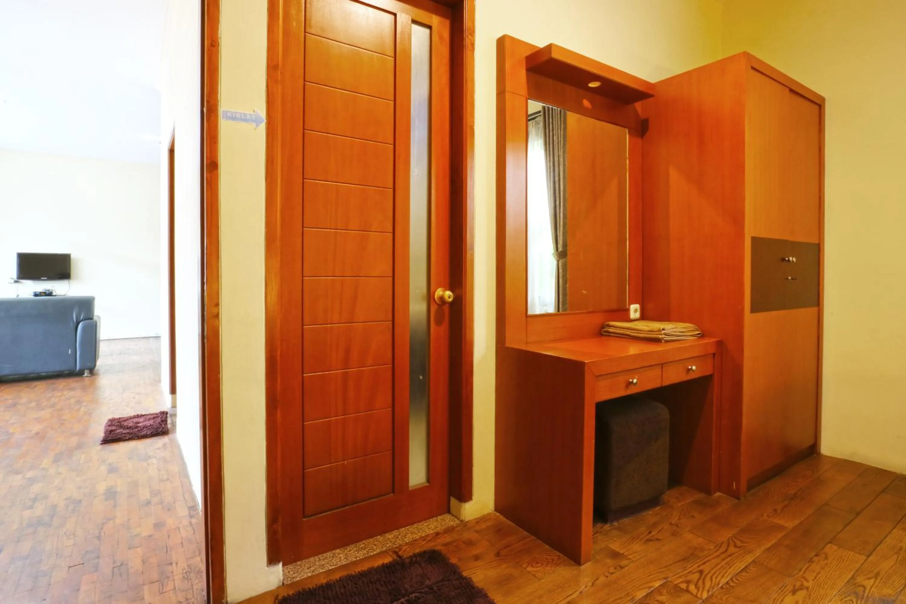 TV and multimedia in Villa Gardenia Bandung