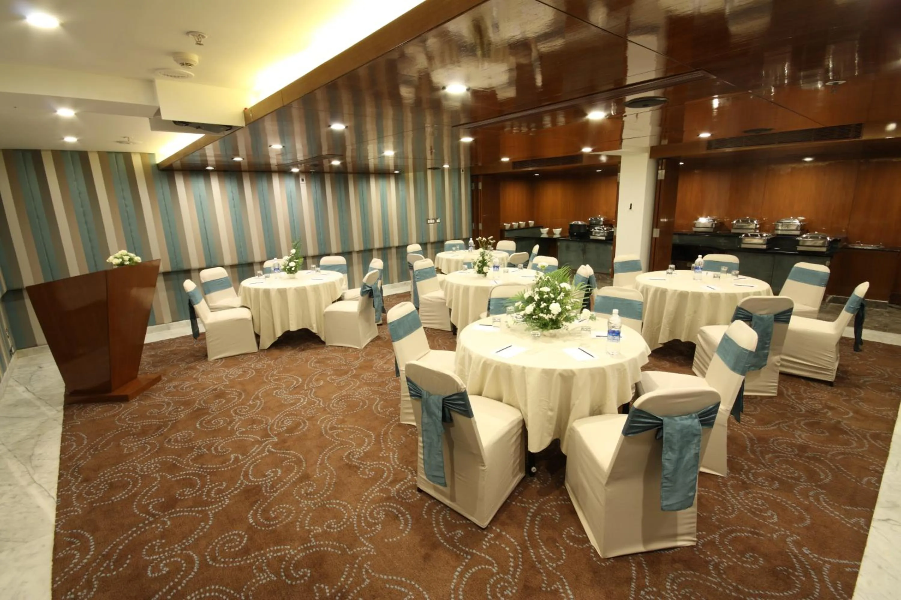 Business facilities in The Elanza Hotel, Bangalore