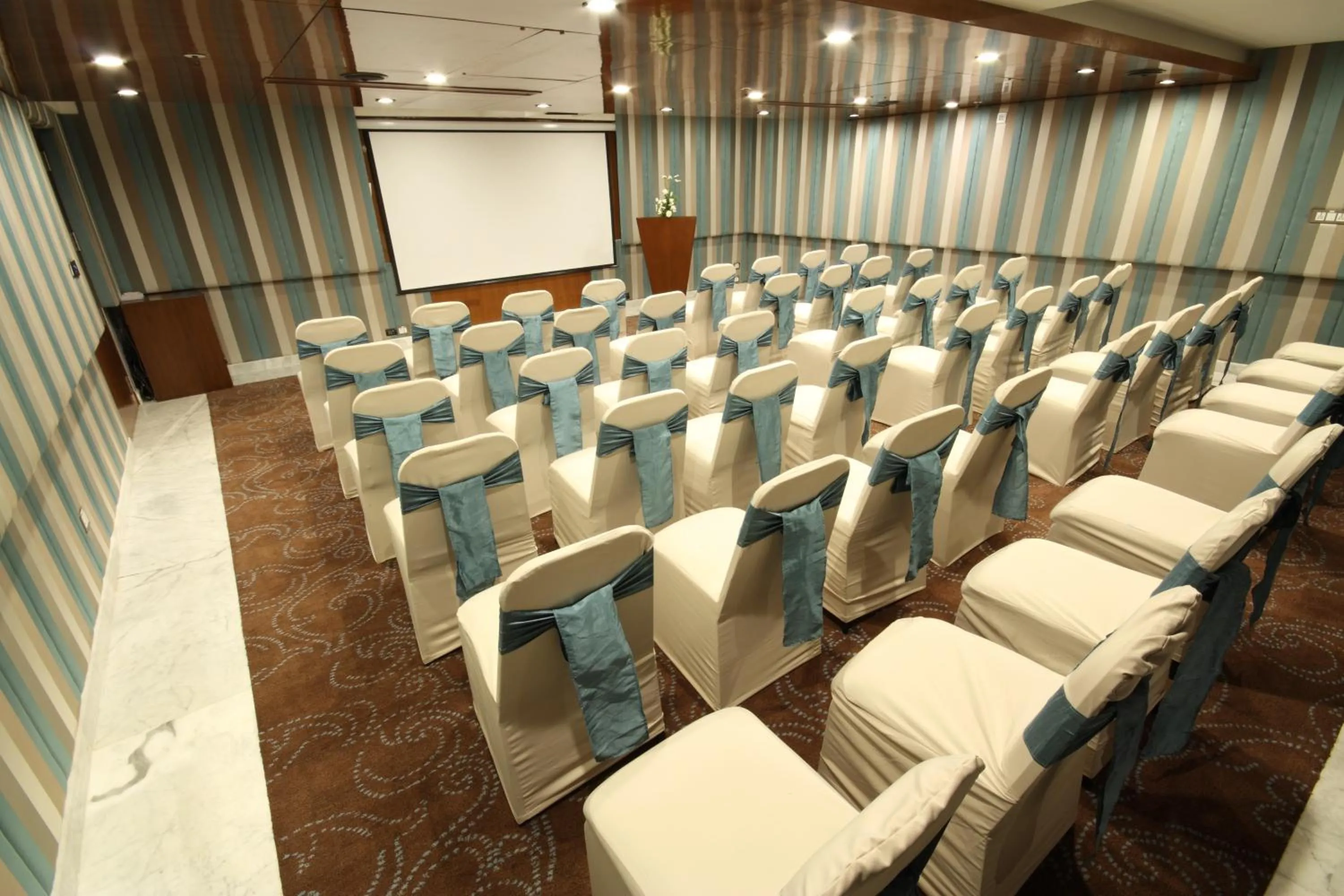 Business facilities in The Elanza Hotel, Bangalore