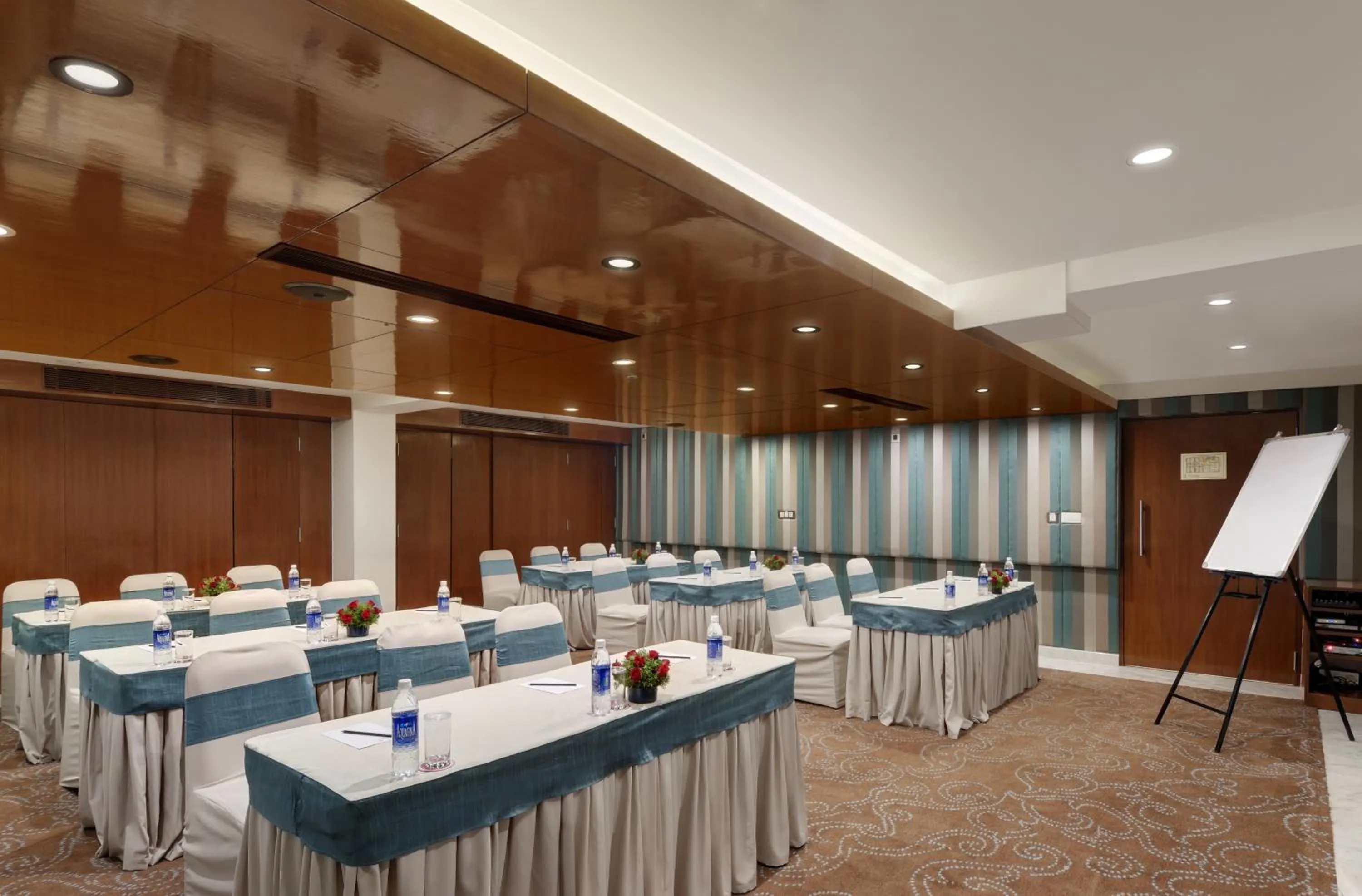 Business facilities in The Elanza Hotel, Bangalore