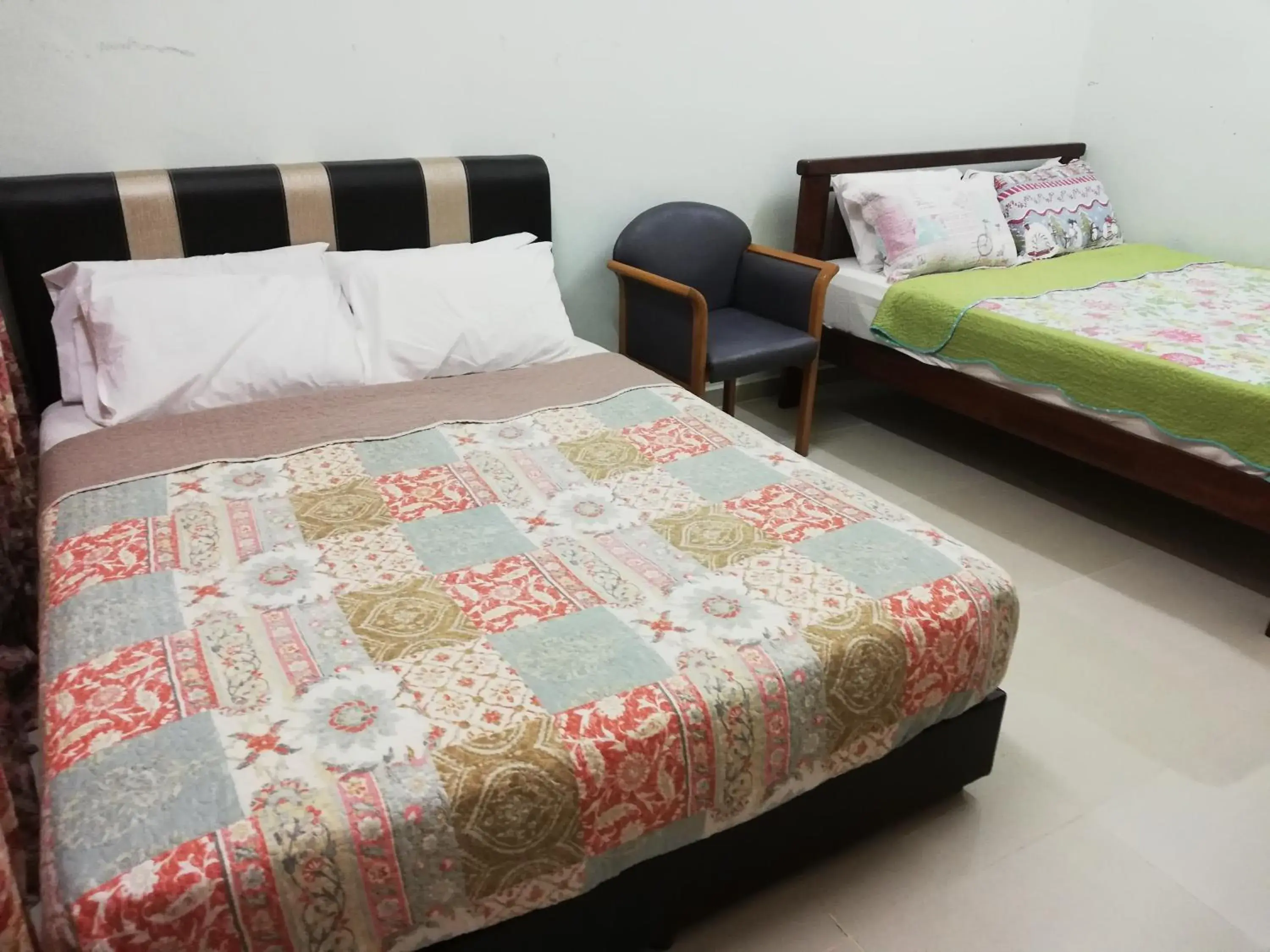 Bed in Daisyinn Budget Hotel Kuala Terengganu Bed in Daisyinn Budget Hotel Kuala Terengganu