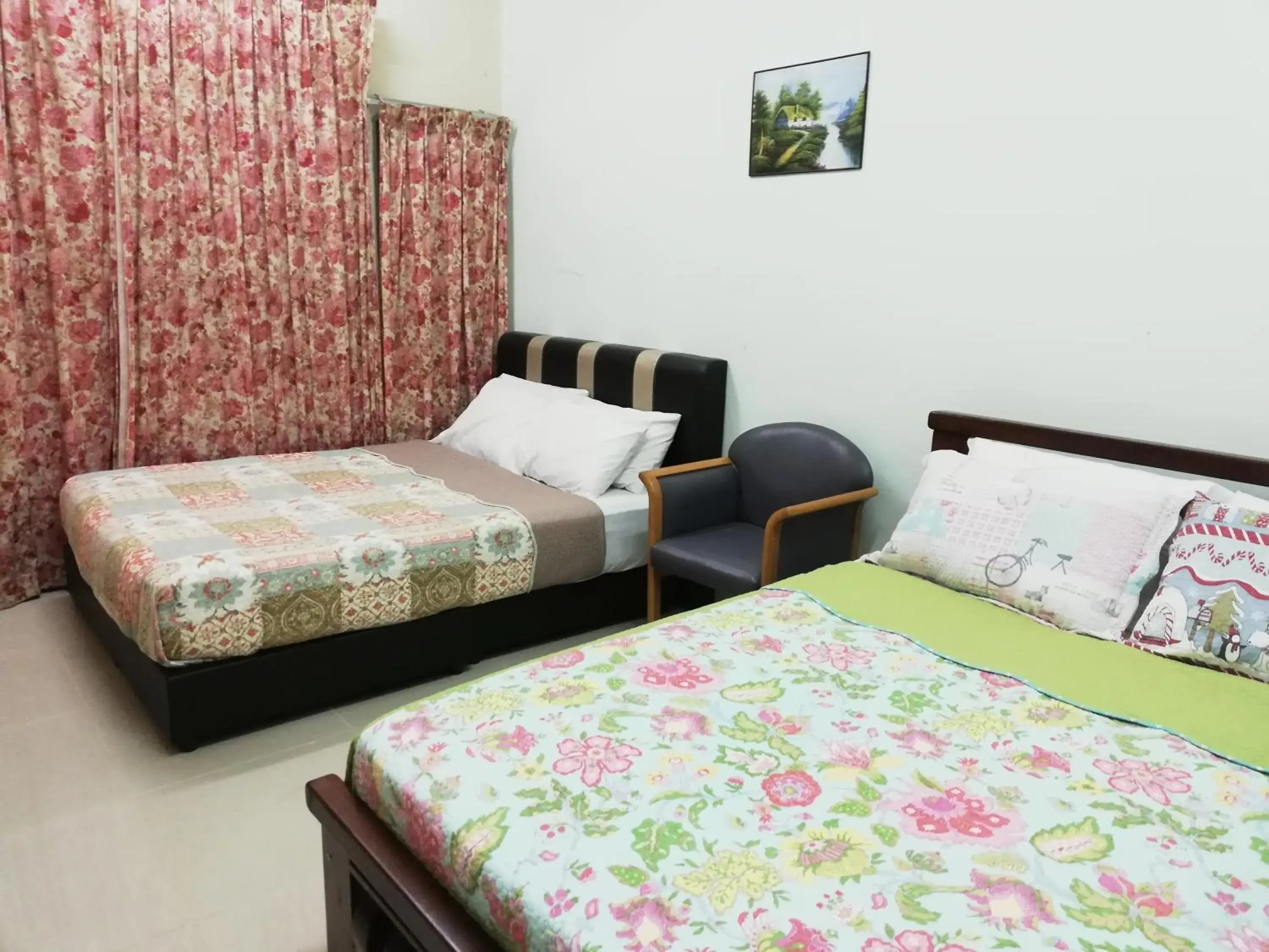 Bed in Daisyinn Budget Hotel Kuala Terengganu Bed in Daisyinn Budget Hotel Kuala Terengganu