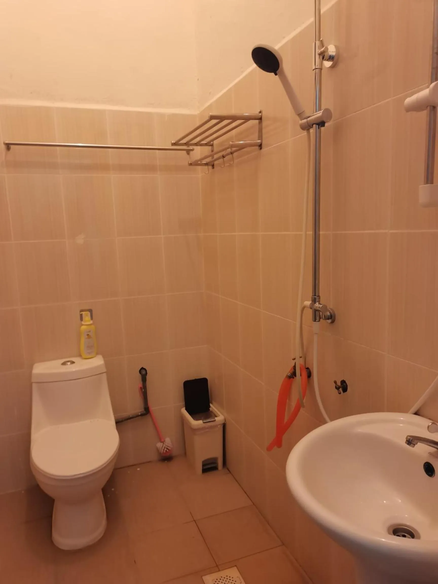 Bathroom in Daisyinn Budget Hotel Kuala Terengganu