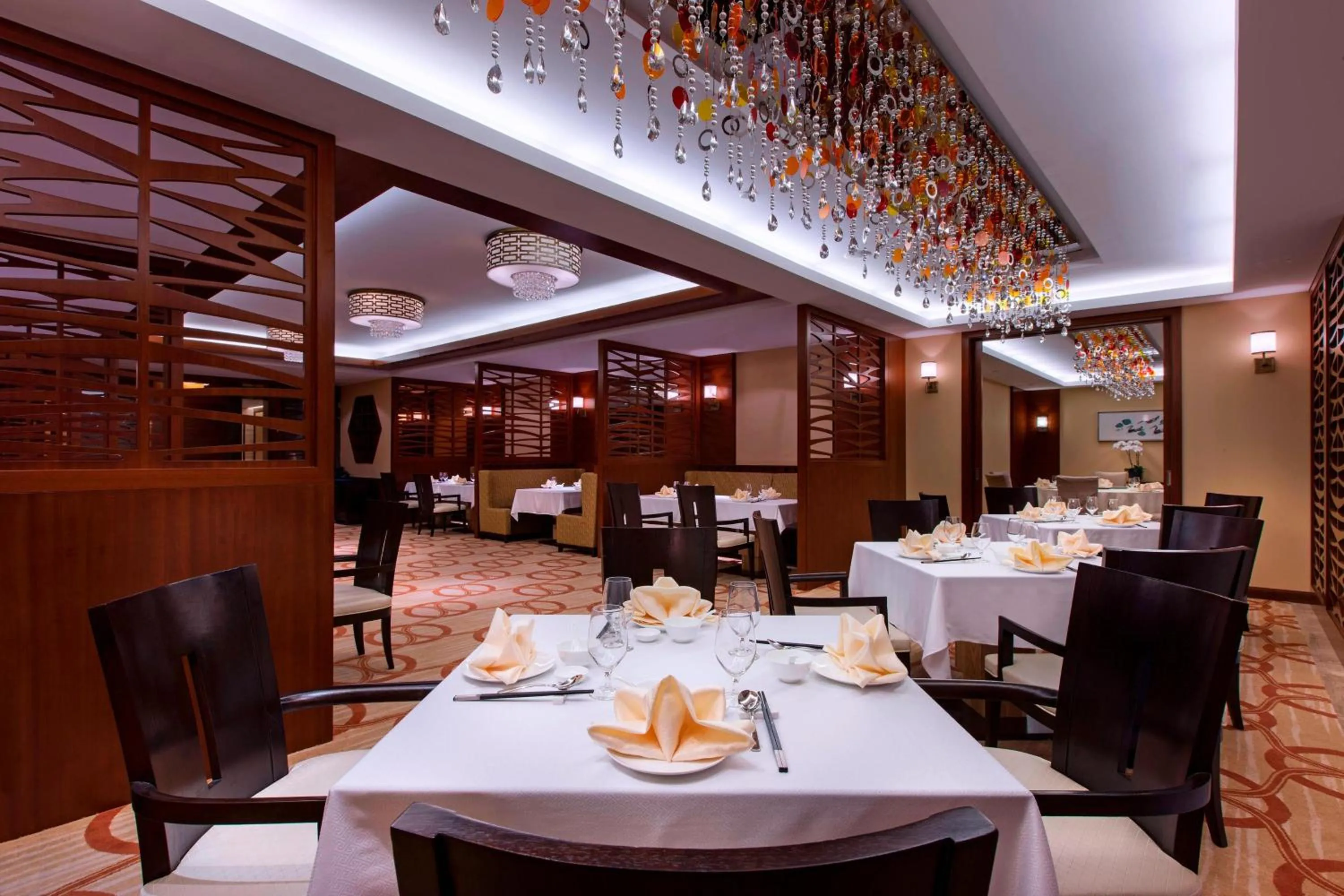 Restaurant/places to eat in Four Points by Sheraton Suzhou