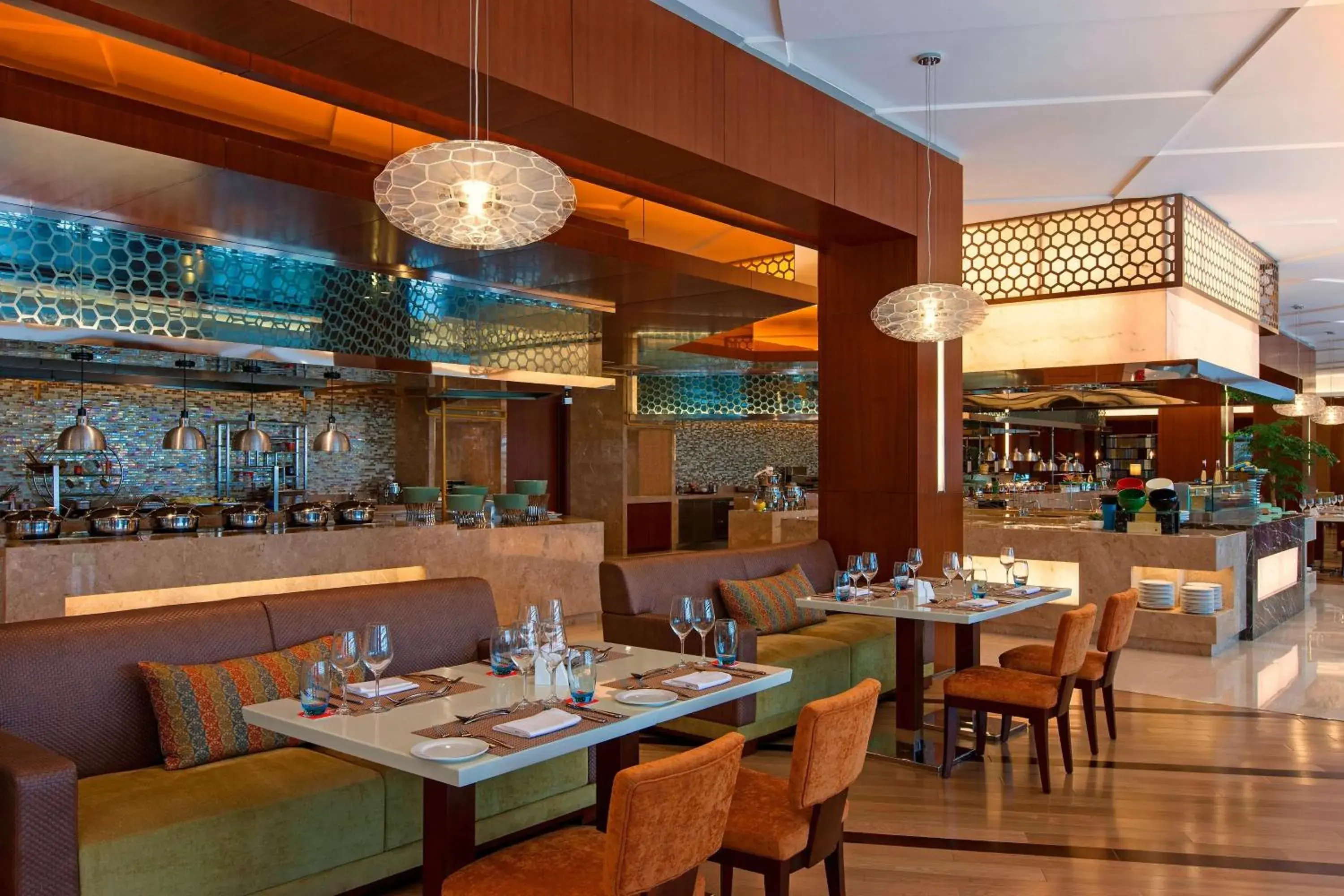 Restaurant/places to eat in Four Points by Sheraton Suzhou Restaurant/places to eat in Four Points by Sheraton Suzhou