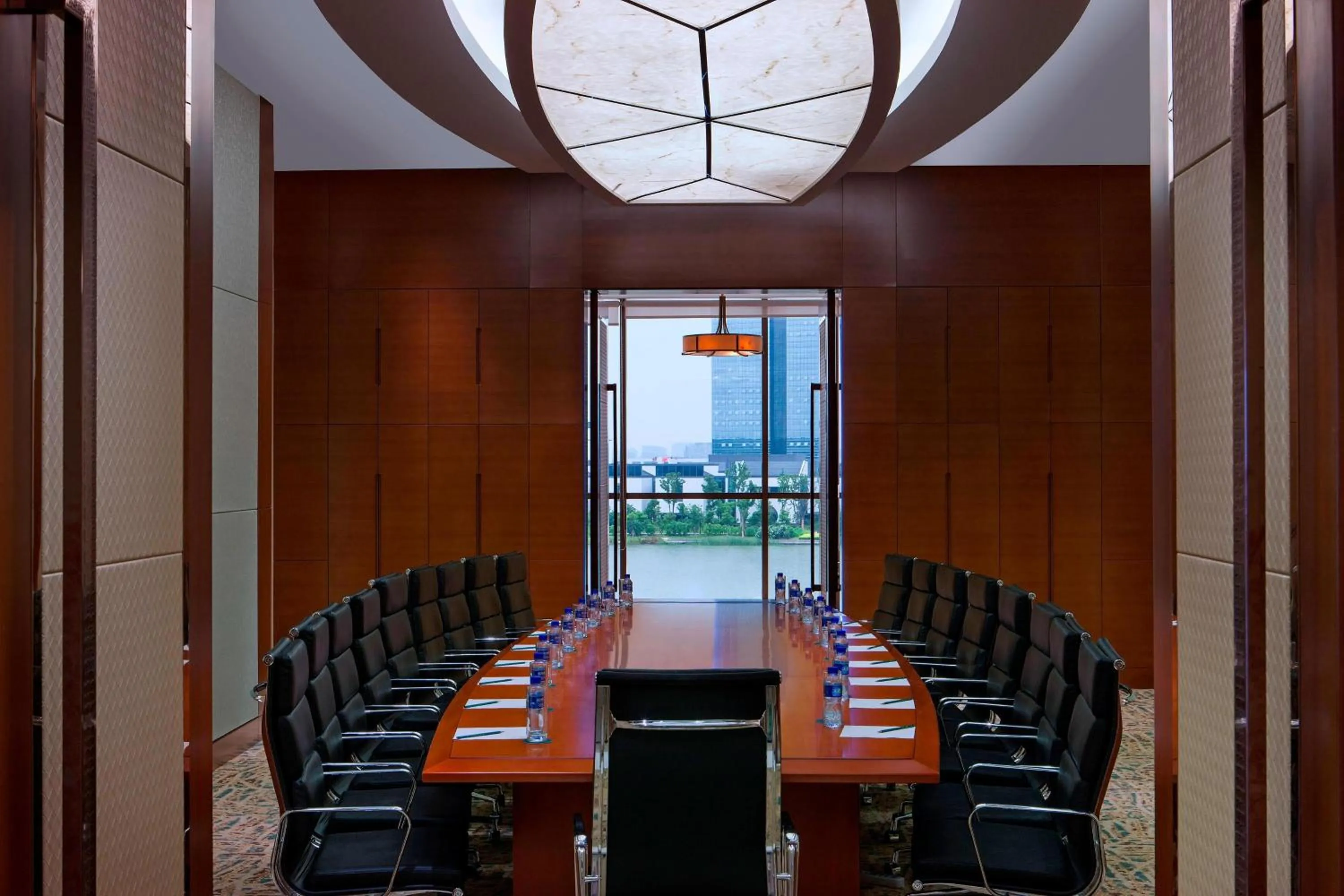 Meeting/conference room in Four Points by Sheraton Suzhou
