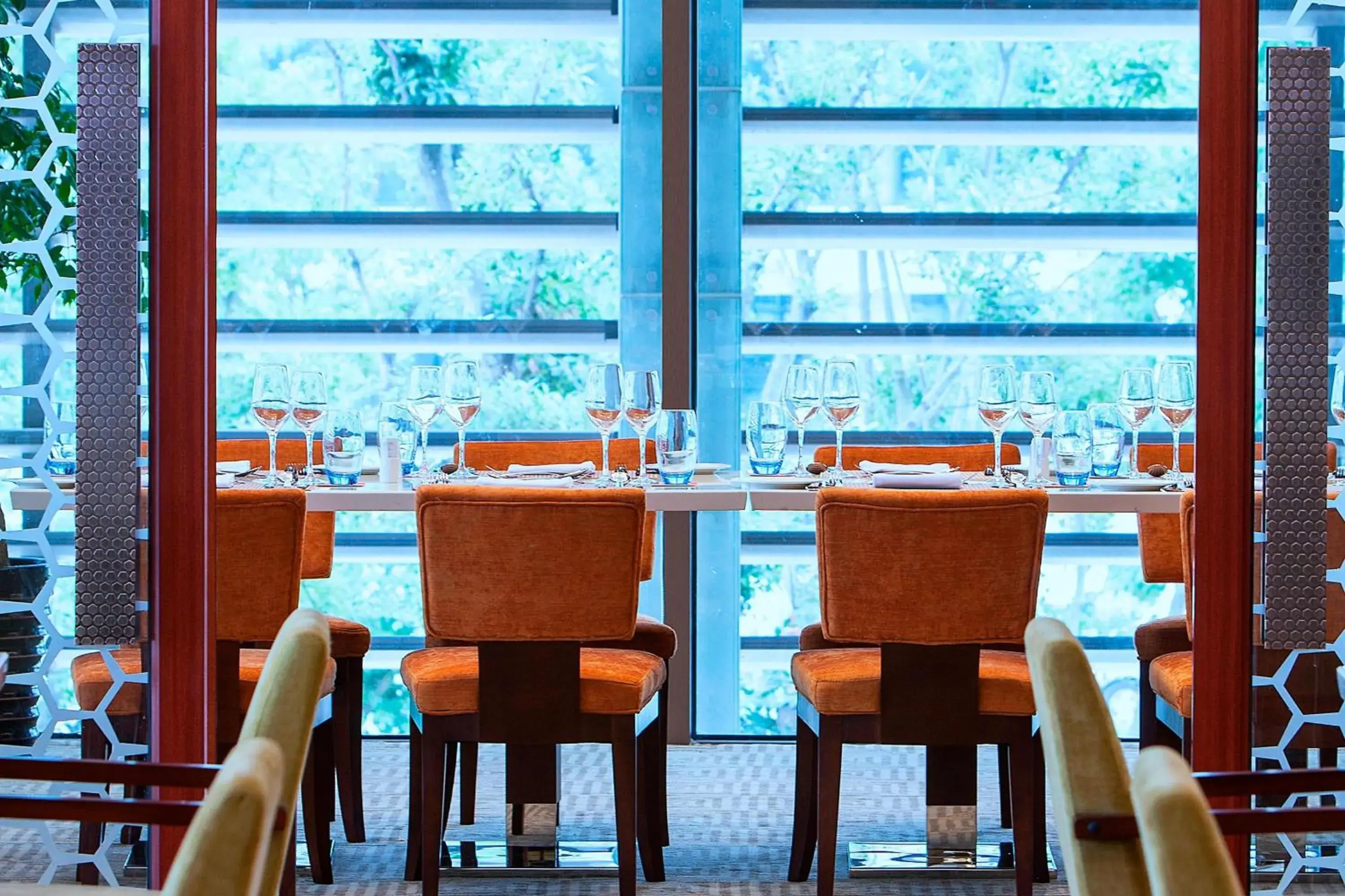 Restaurant/places to eat in Four Points by Sheraton Suzhou Restaurant/places to eat in Four Points by Sheraton Suzhou