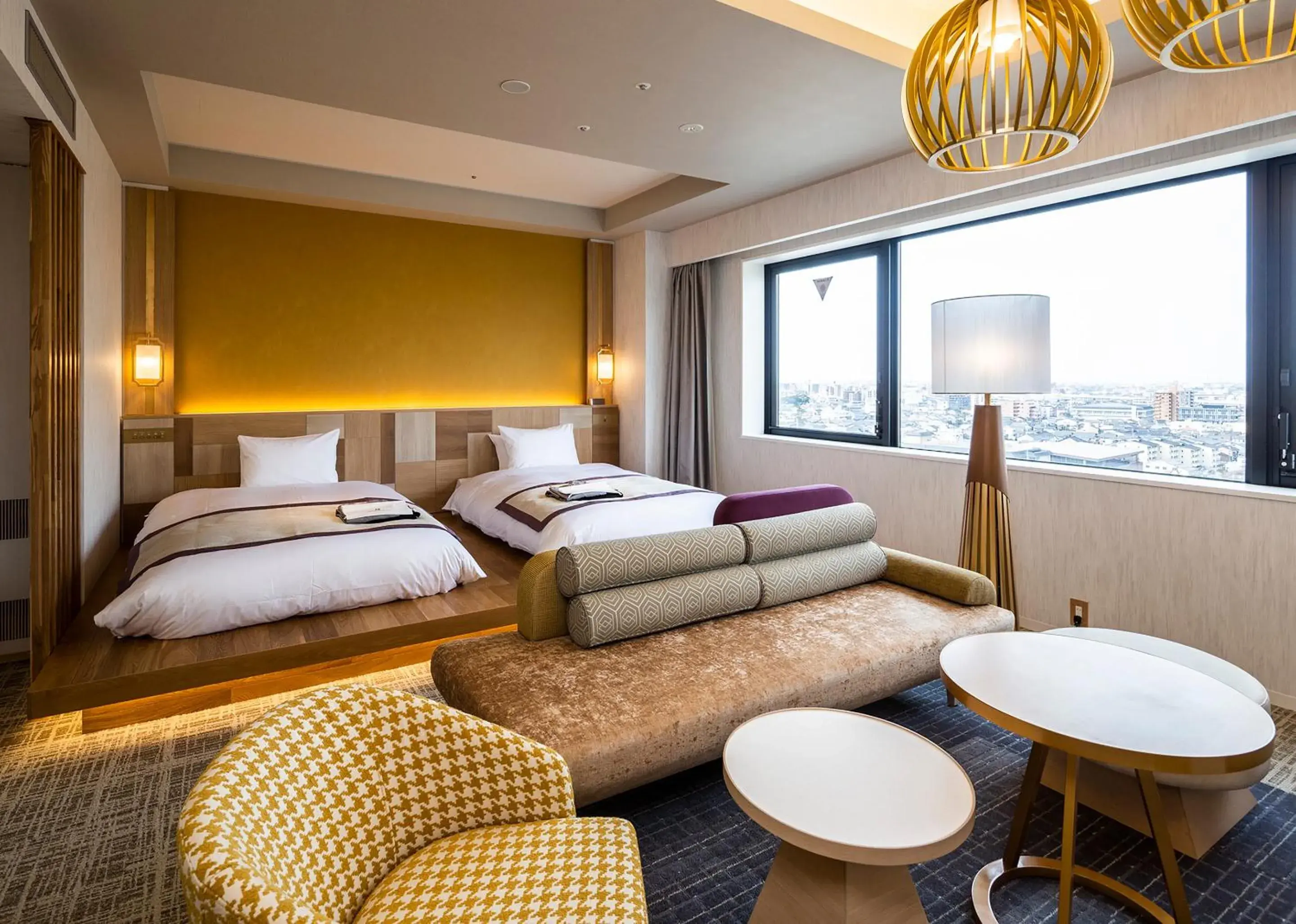 Junior Suite with Free access to Lounge - Non-Smoking in Hotel Intergate Kanazawa Junior Suite with Free access to Lounge - Non-Smoking in Hotel Intergate Kanazawa