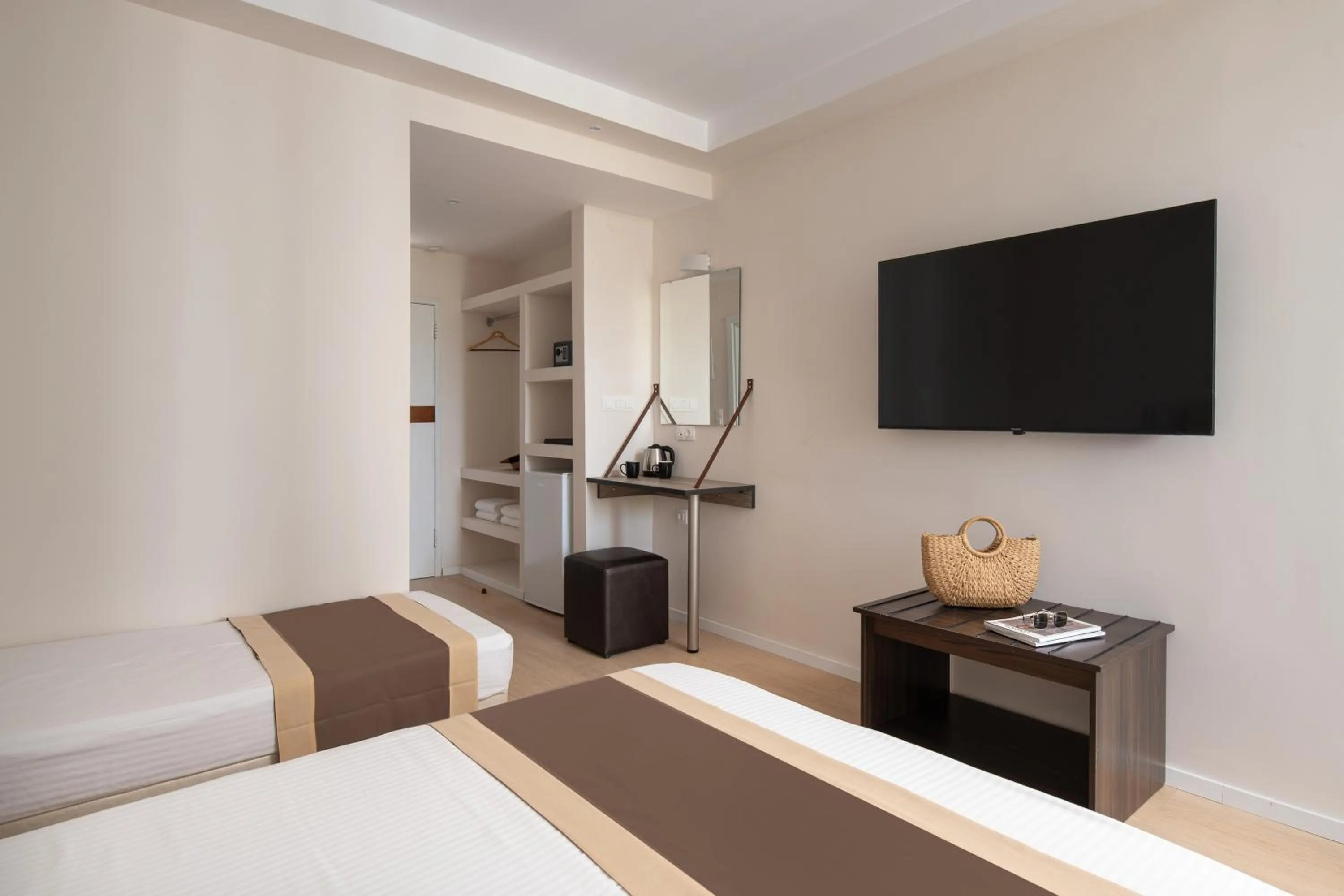 Photo of the whole room, Bed in Hotel Rema