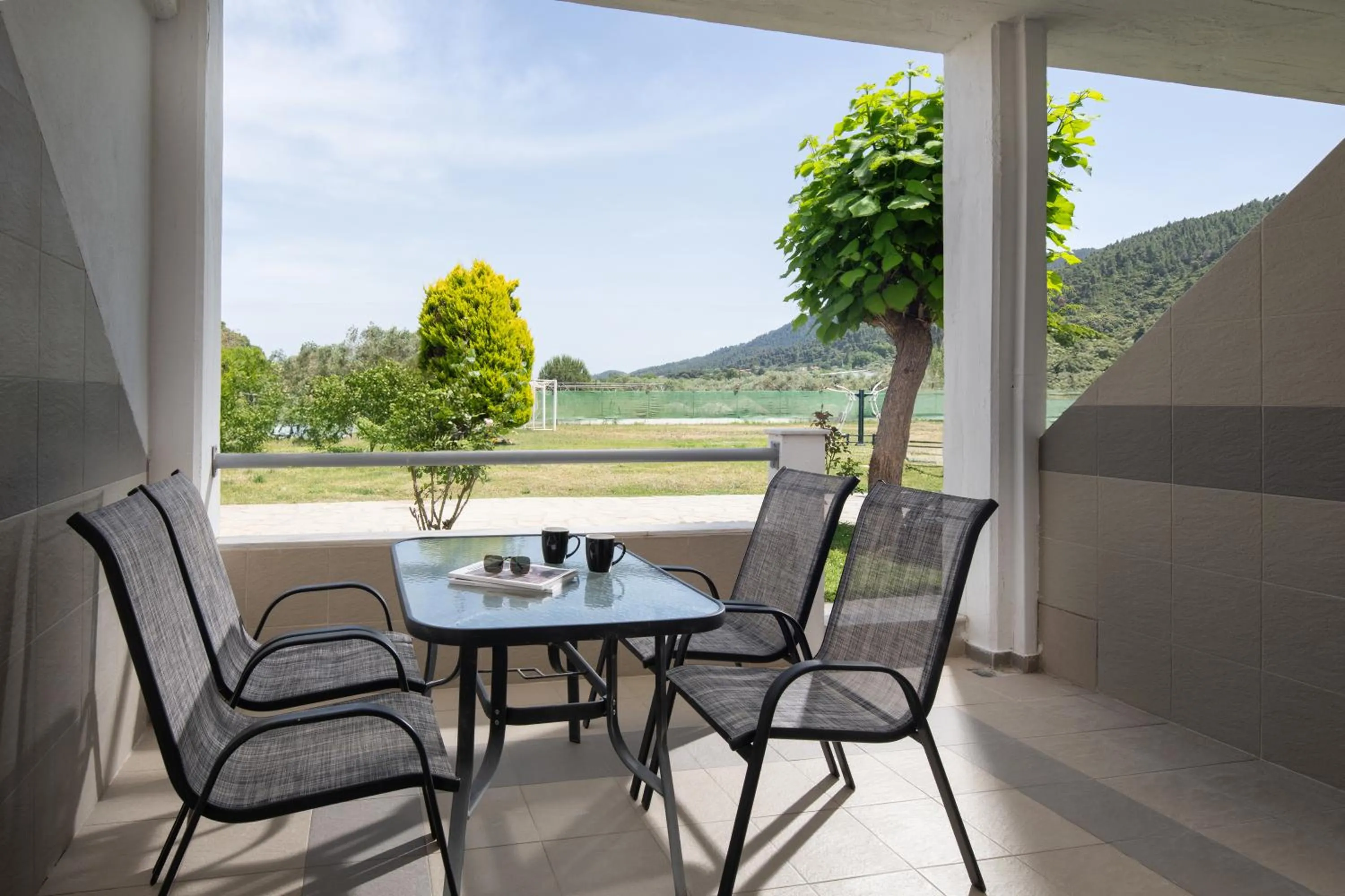 View (from property/room) in Hotel Rema