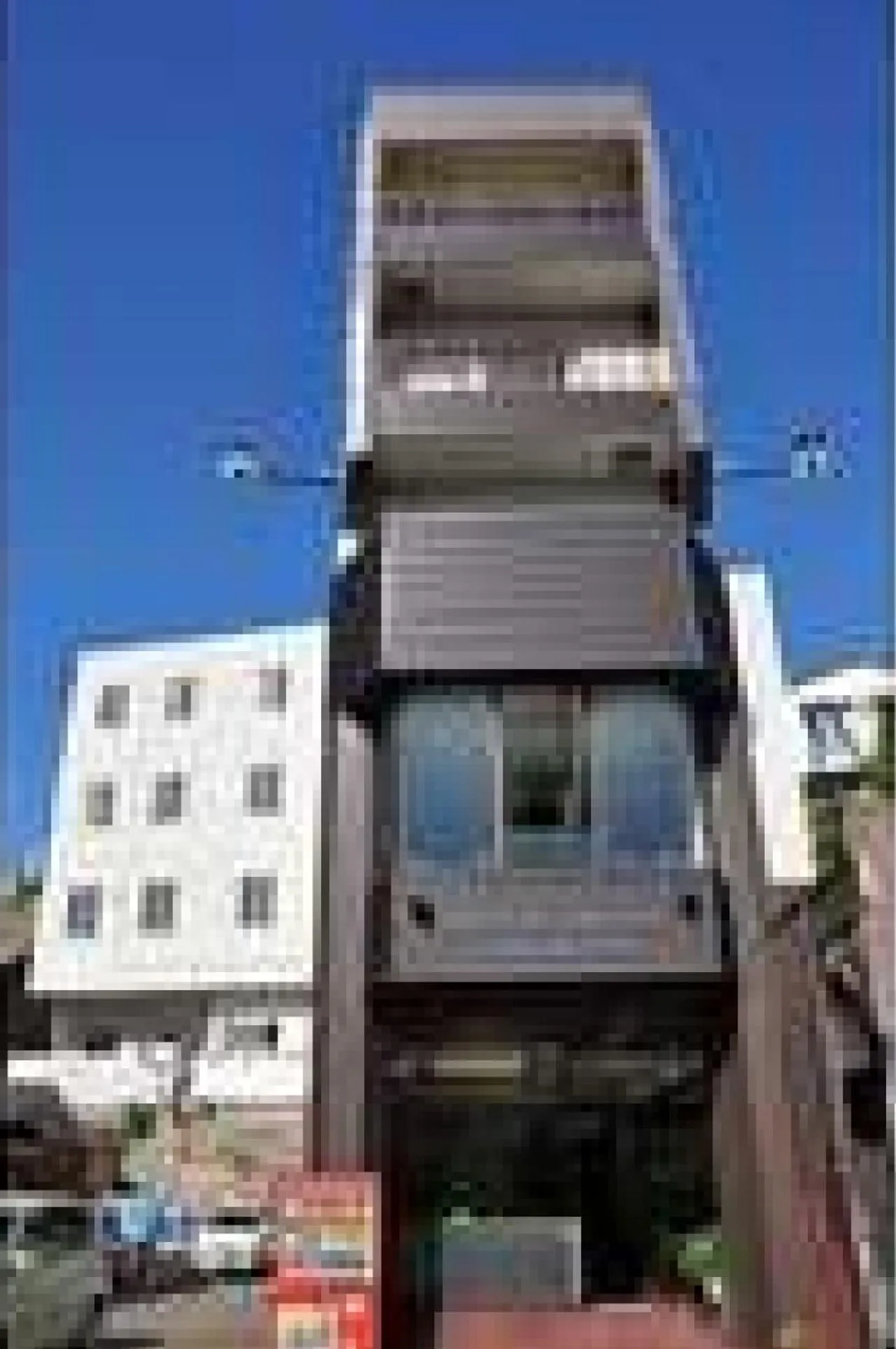 Property Building in Green Hotel Shimonoseki