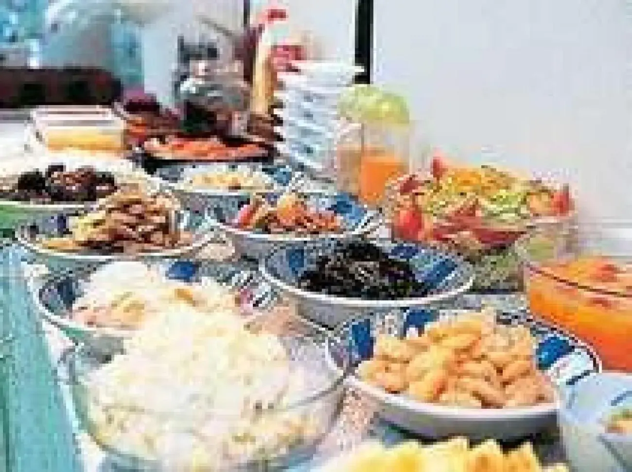 Breakfast, Food in Green Hotel Shimonoseki Breakfast, Food in Green Hotel Shimonoseki