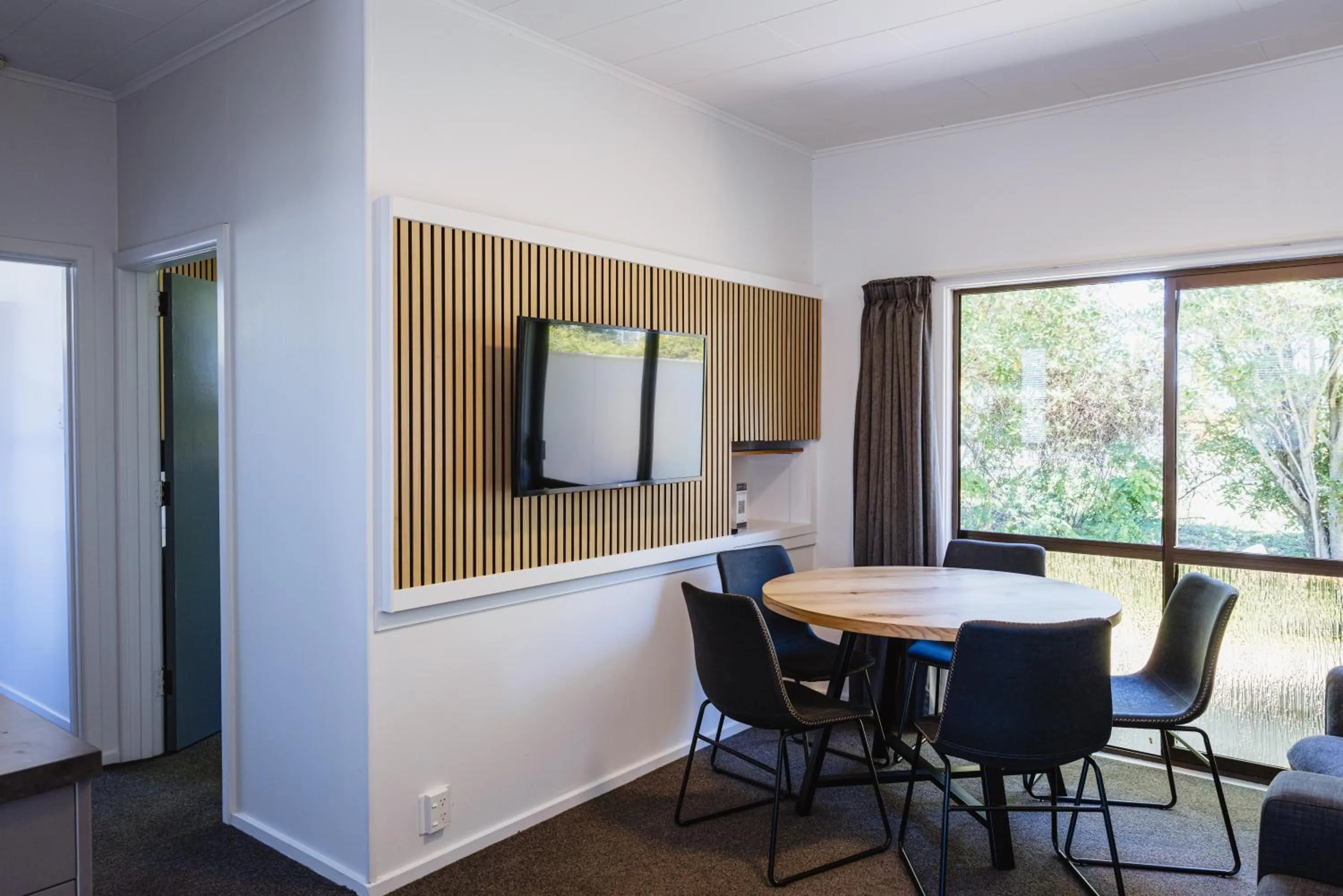 TV and multimedia in Kennedy Park Resort Napier